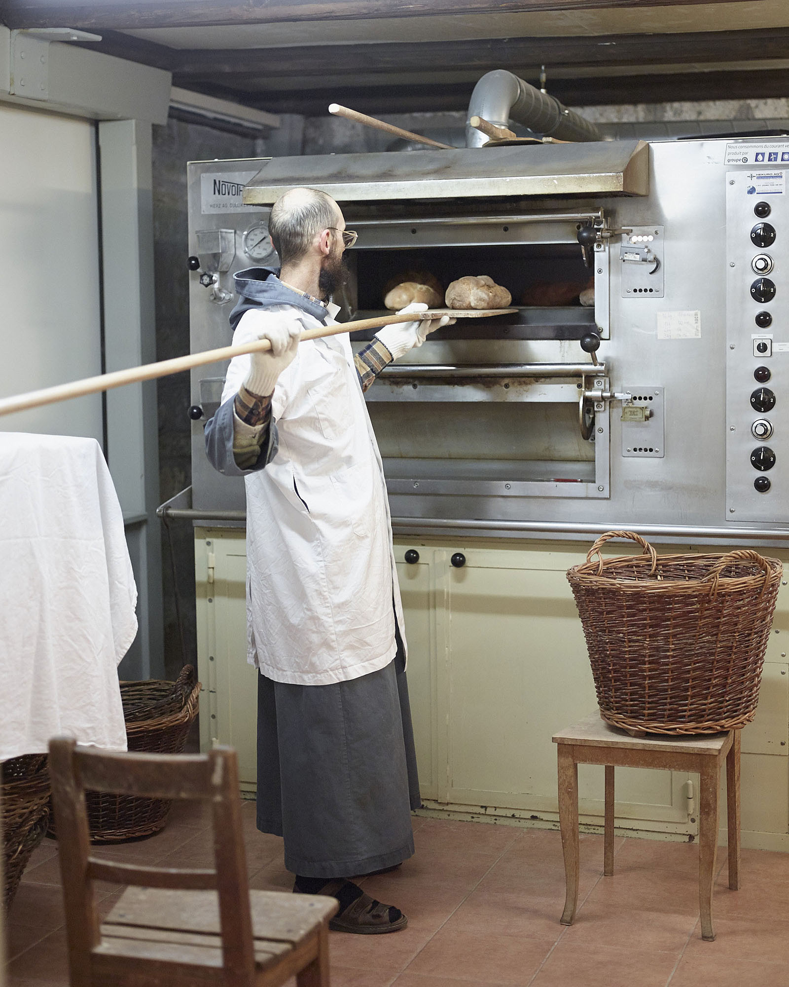 Abtei Hauterive, Serie für das Via Magazin der SBB