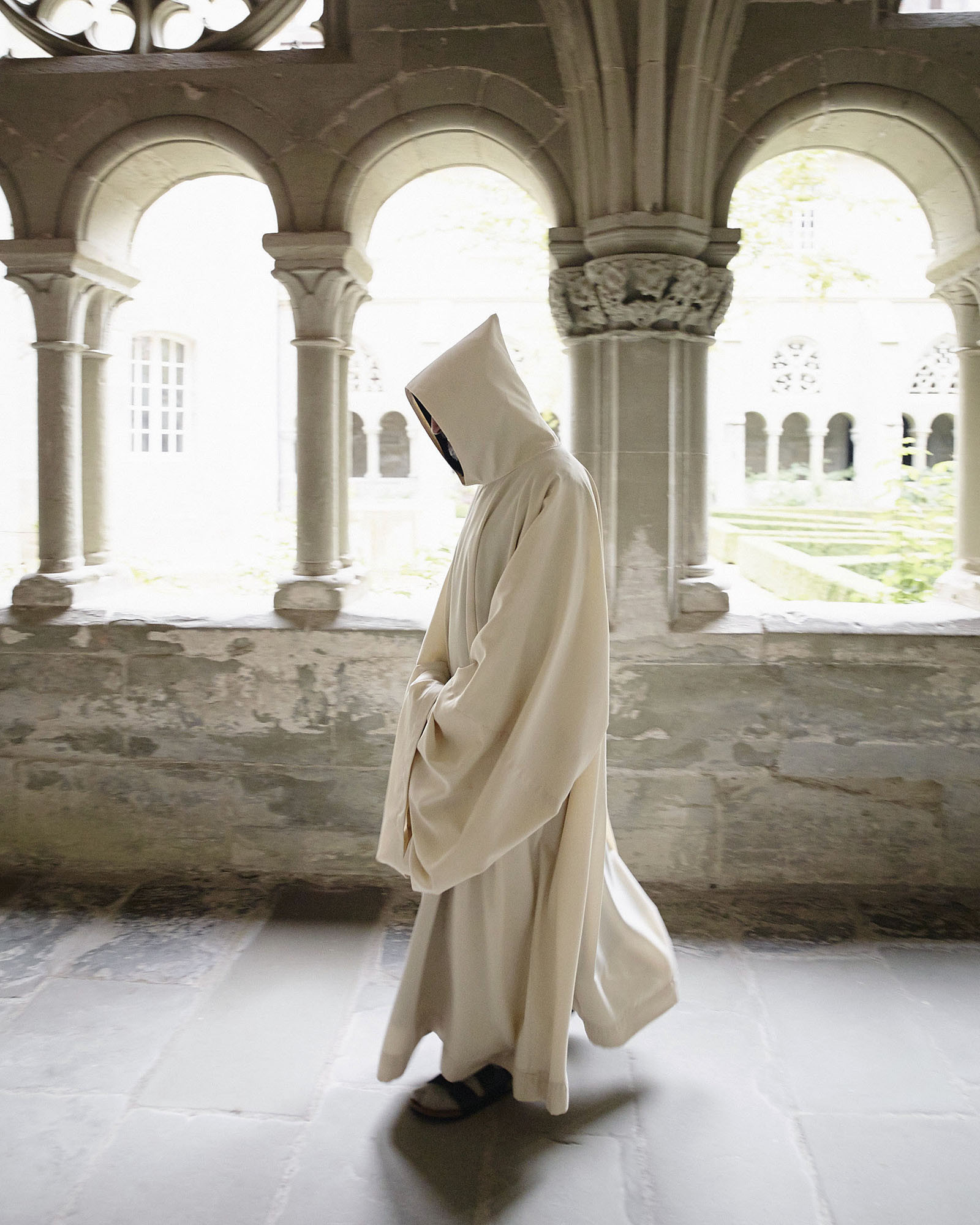 Abtei Hauterive, Serie für das Via Magazin der SBB