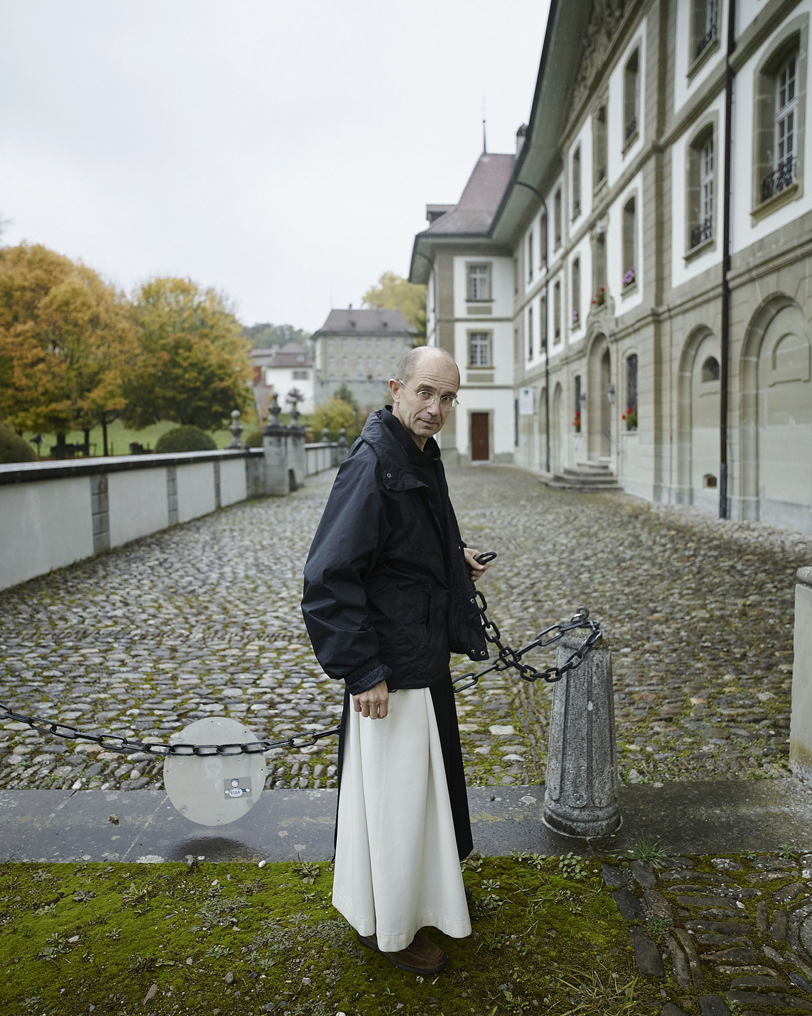 Abtei Hauterive, Serie für das Via Magazin der SBB