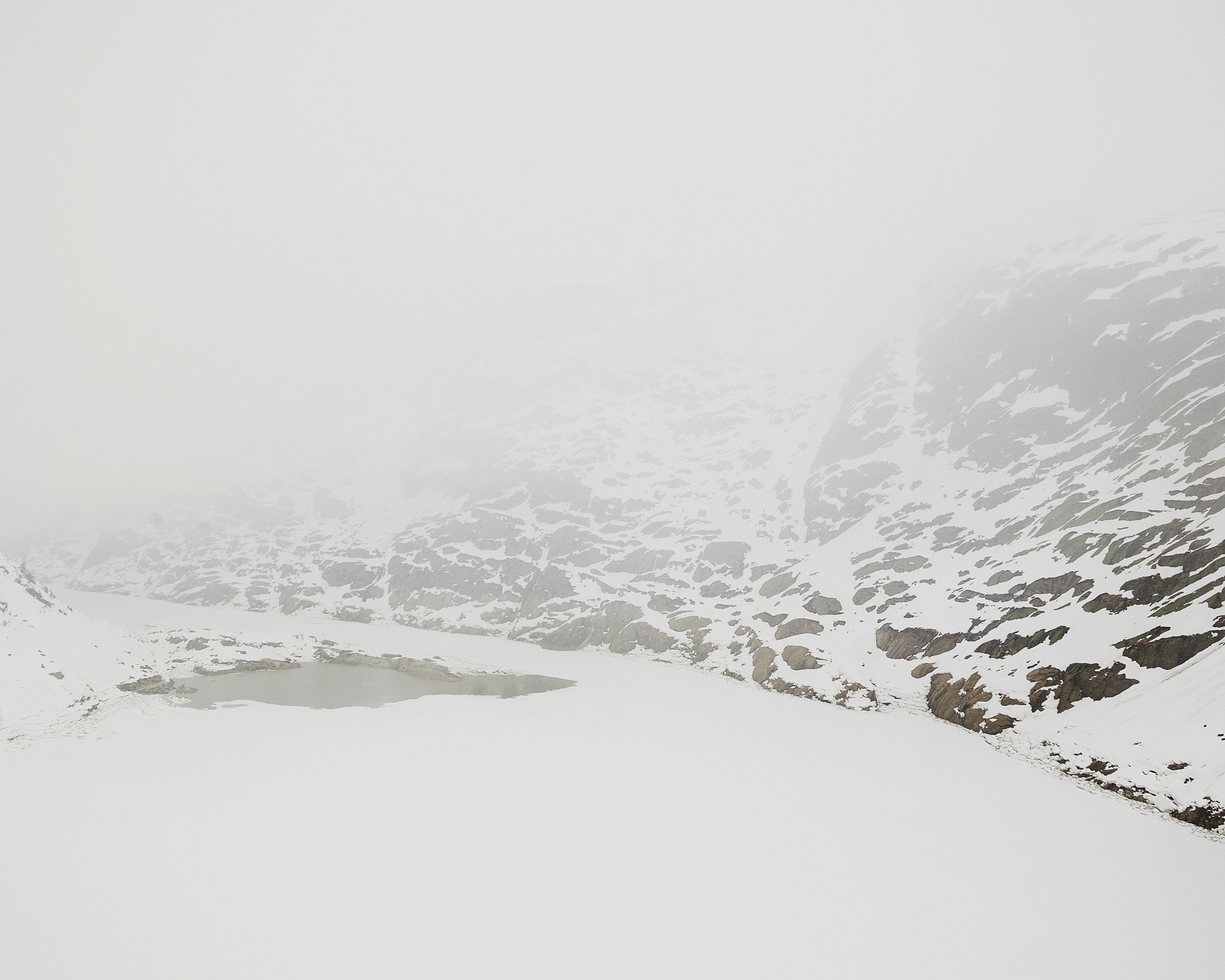 Grimsel, Serie für das Via Magazin der SBB
