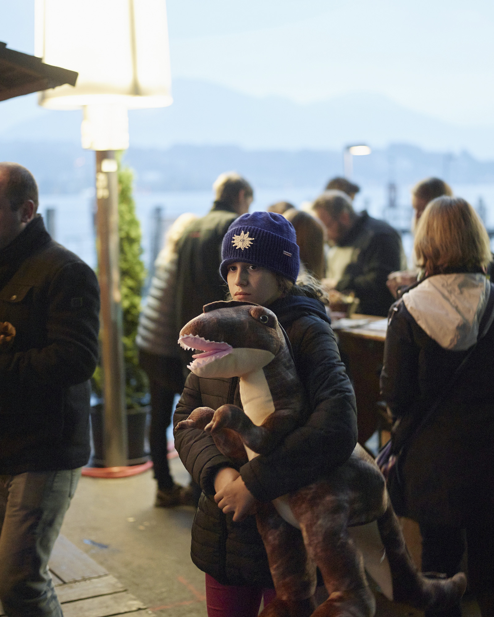 Luzerner Määs, Serie für das Via Magazin der SBB
