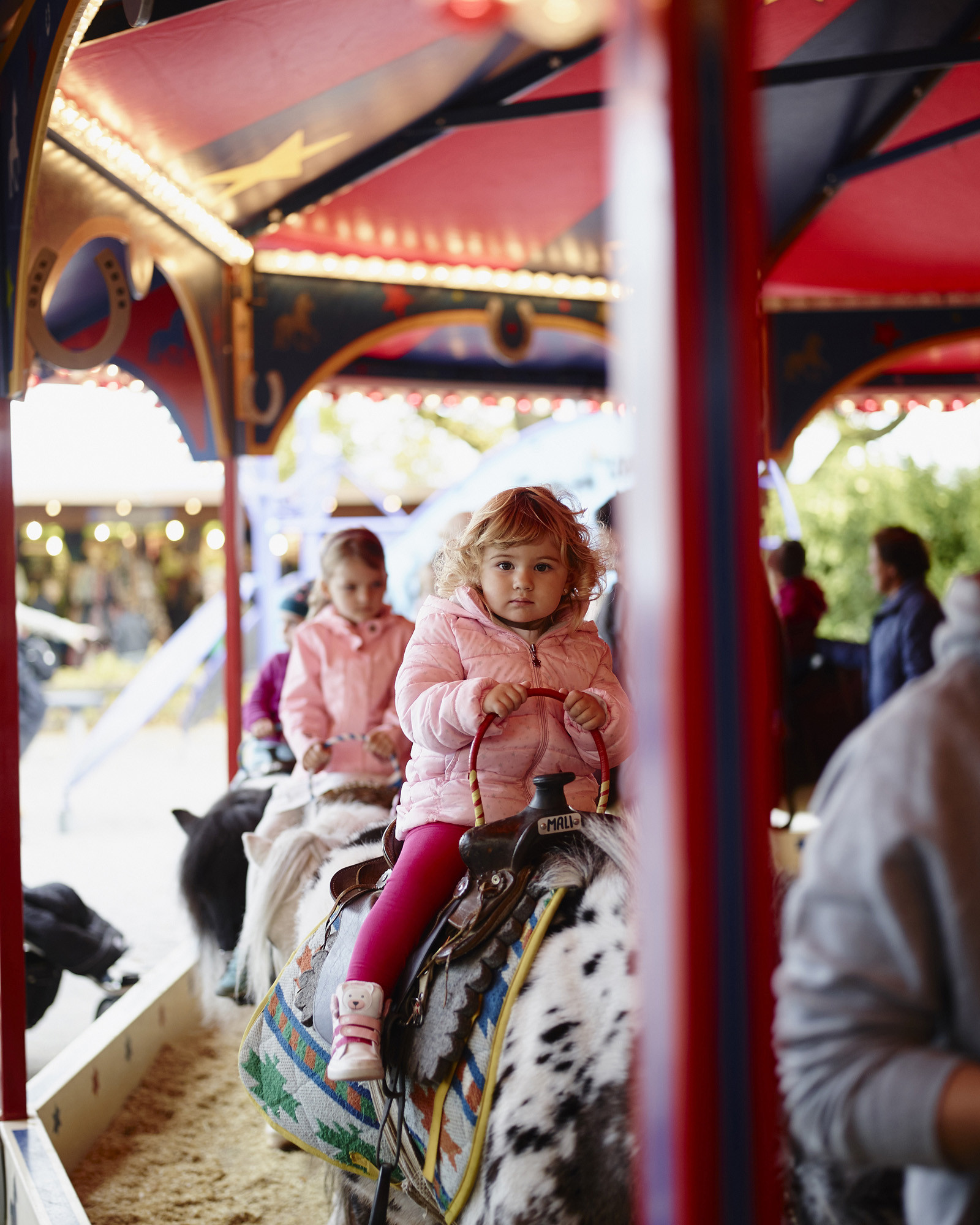 Luzerner Määs, Serie für das Via Magazin der SBB