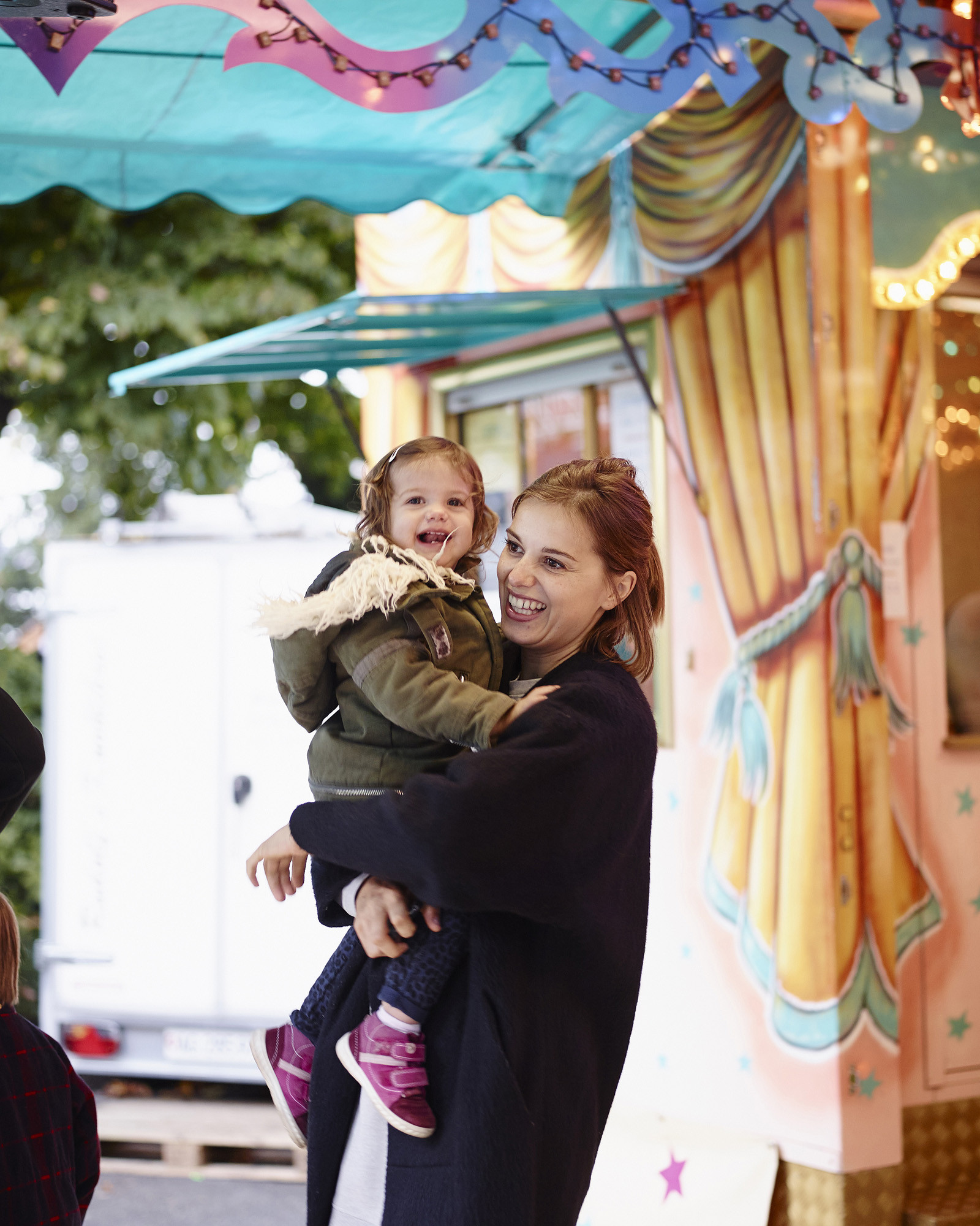 Luzerner Määs, Serie für das Via Magazin der SBB