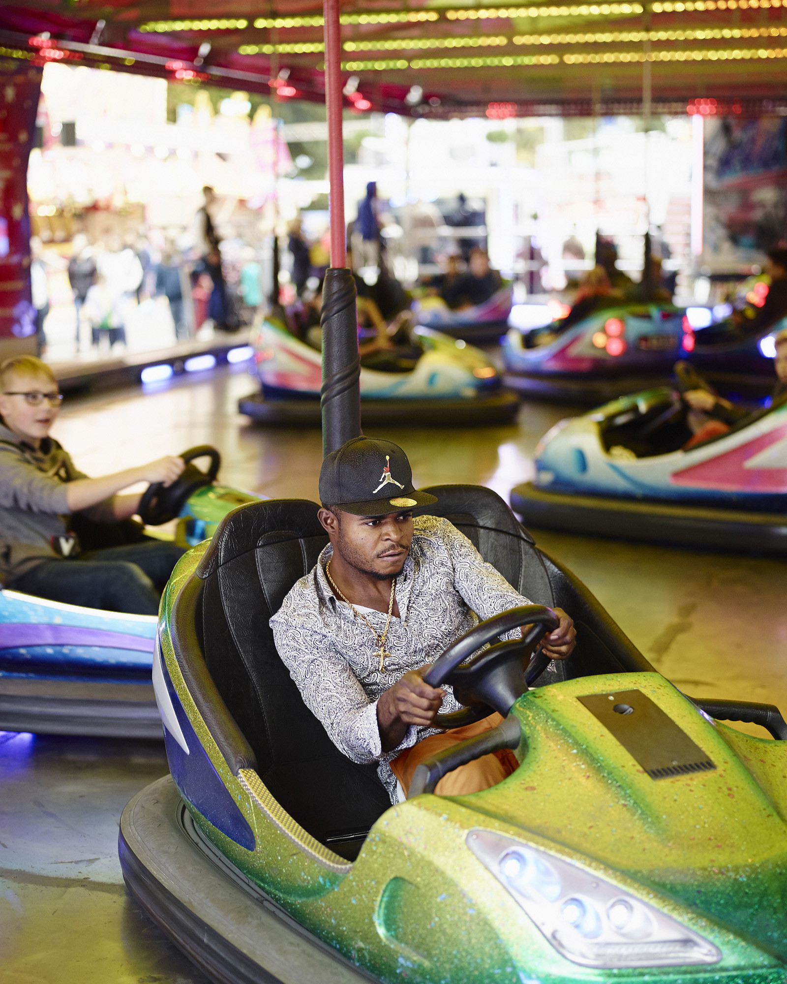 Luzerner Määs, Serie für das Via Magazin der SBB