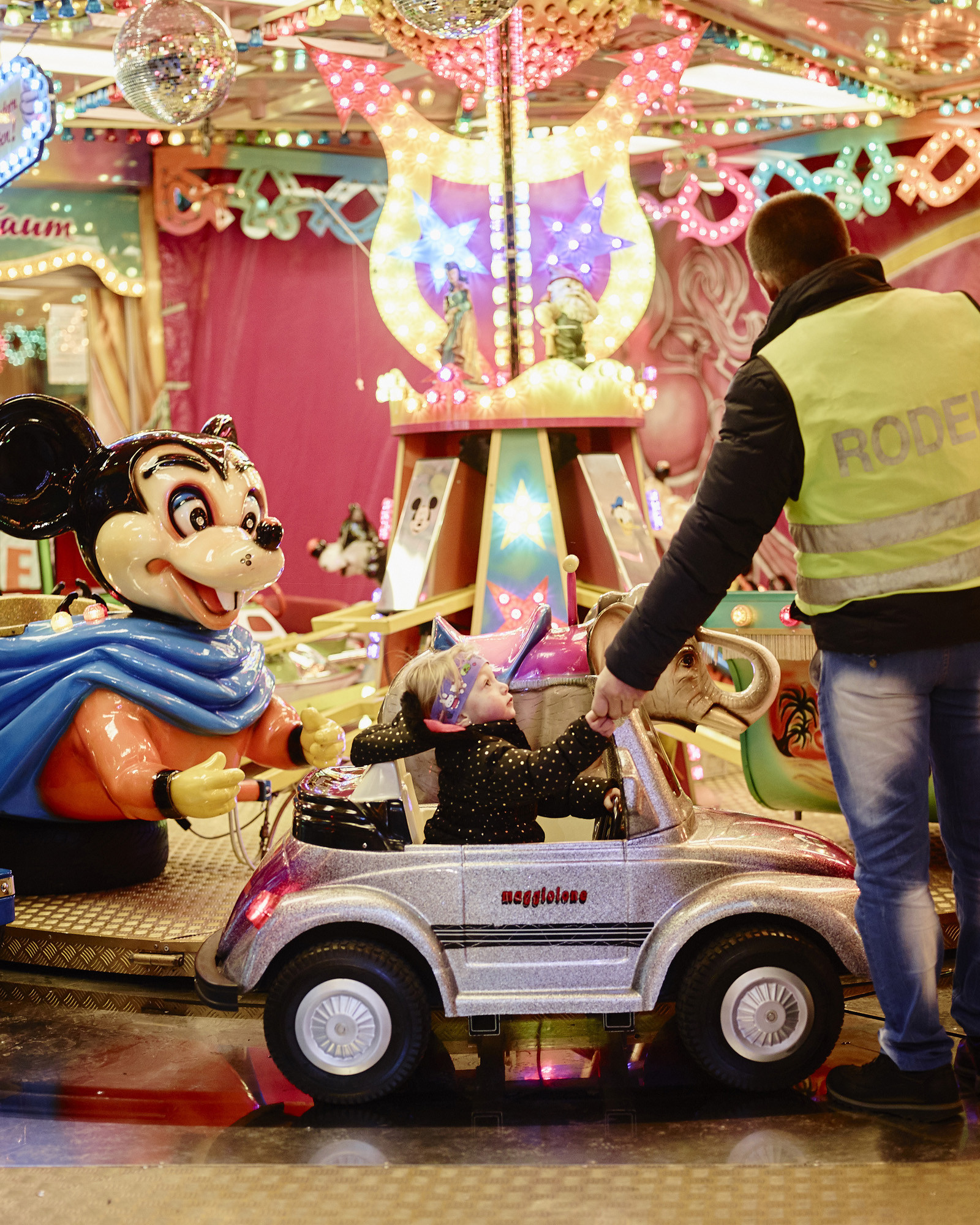 Luzerner Määs, Serie für das Via Magazin der SBB