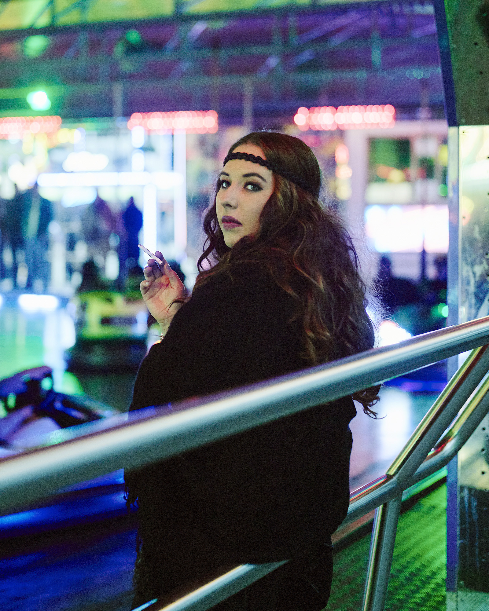 Luzerner Määs, Serie für das Via Magazin der SBB