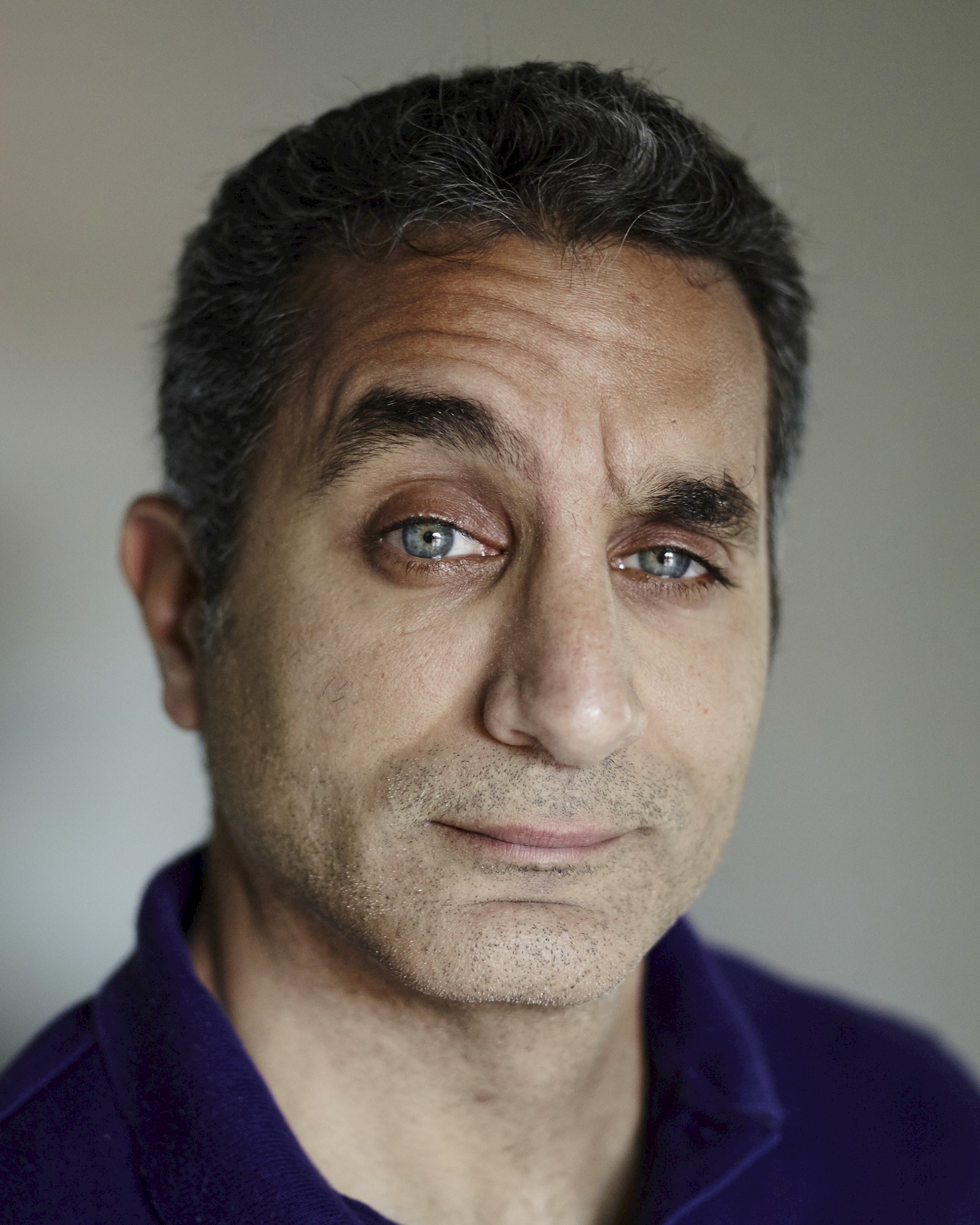 Bassem Youssef, ägyptischer Herzchirurg und Politsatiriker