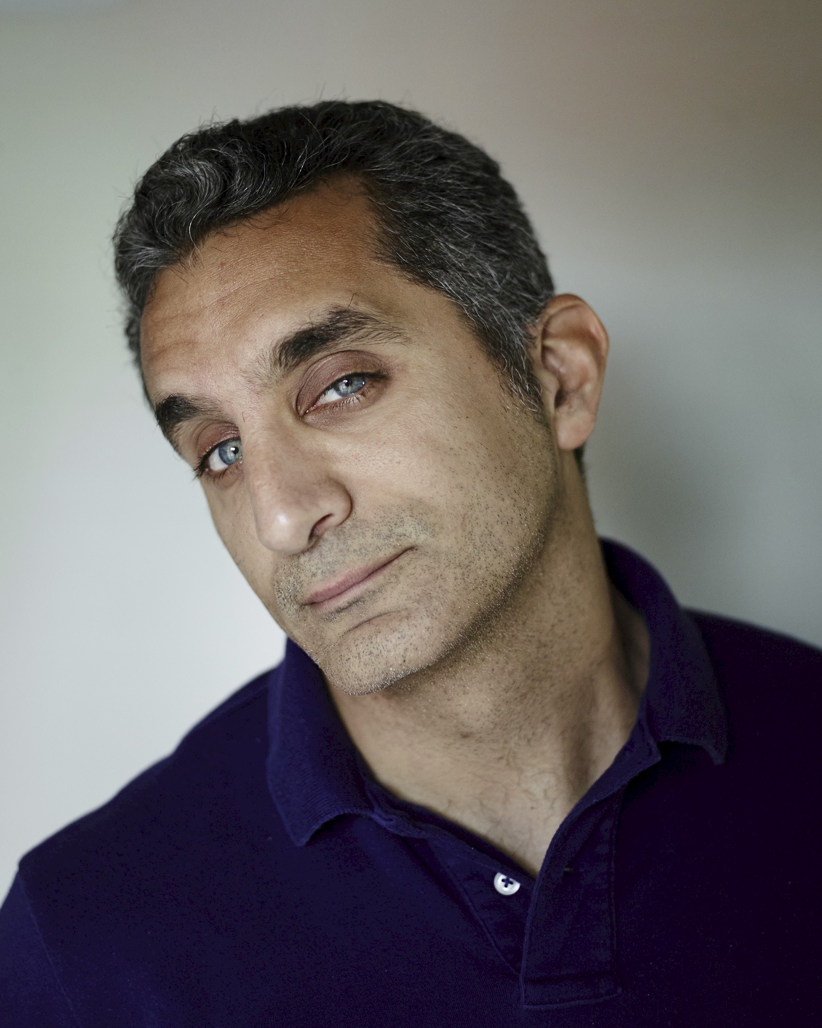 Bassem Youssef, ägyptischer Herzchirurg und Politsatiriker