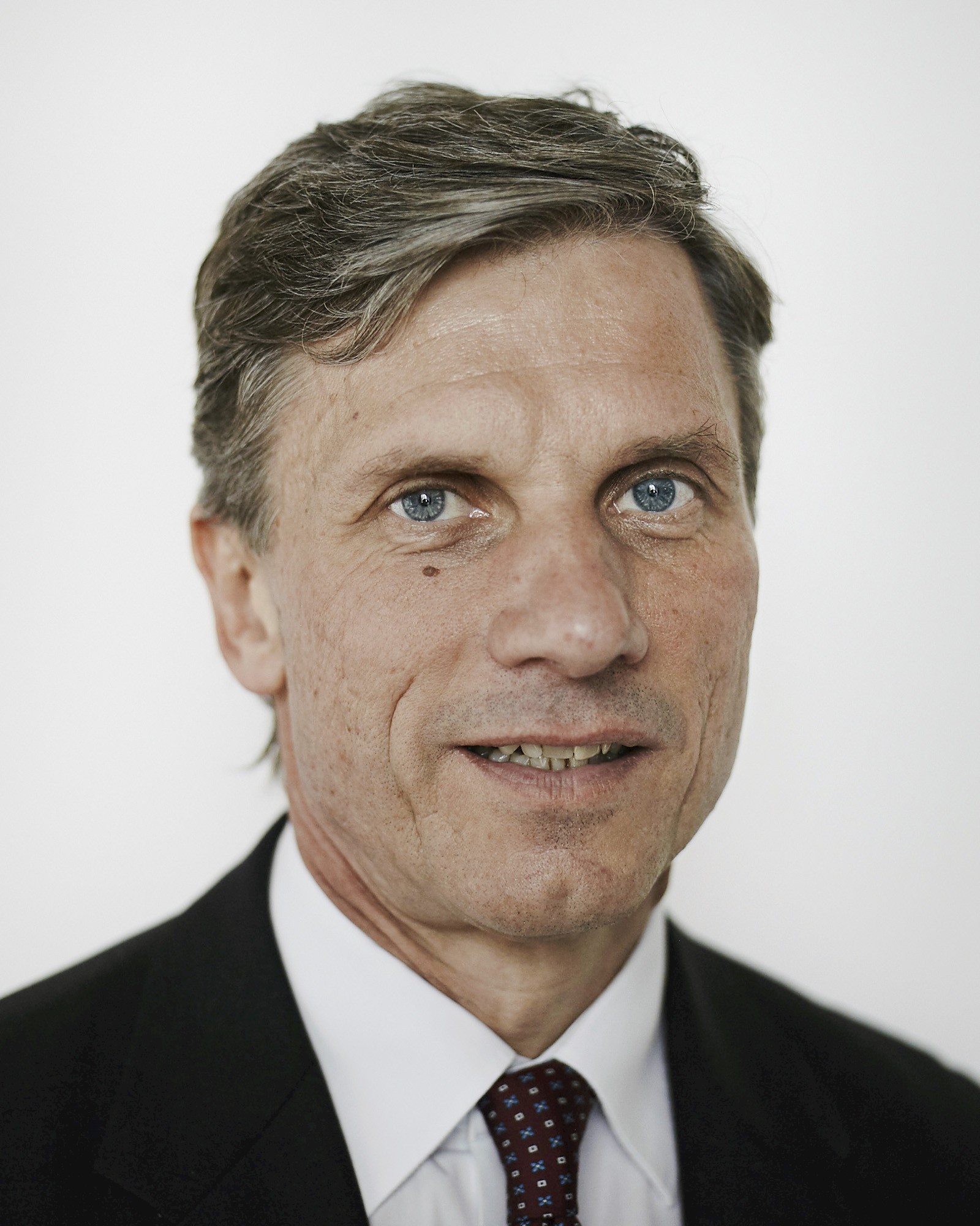 Gerhard Niesslein, Jurist & Manager