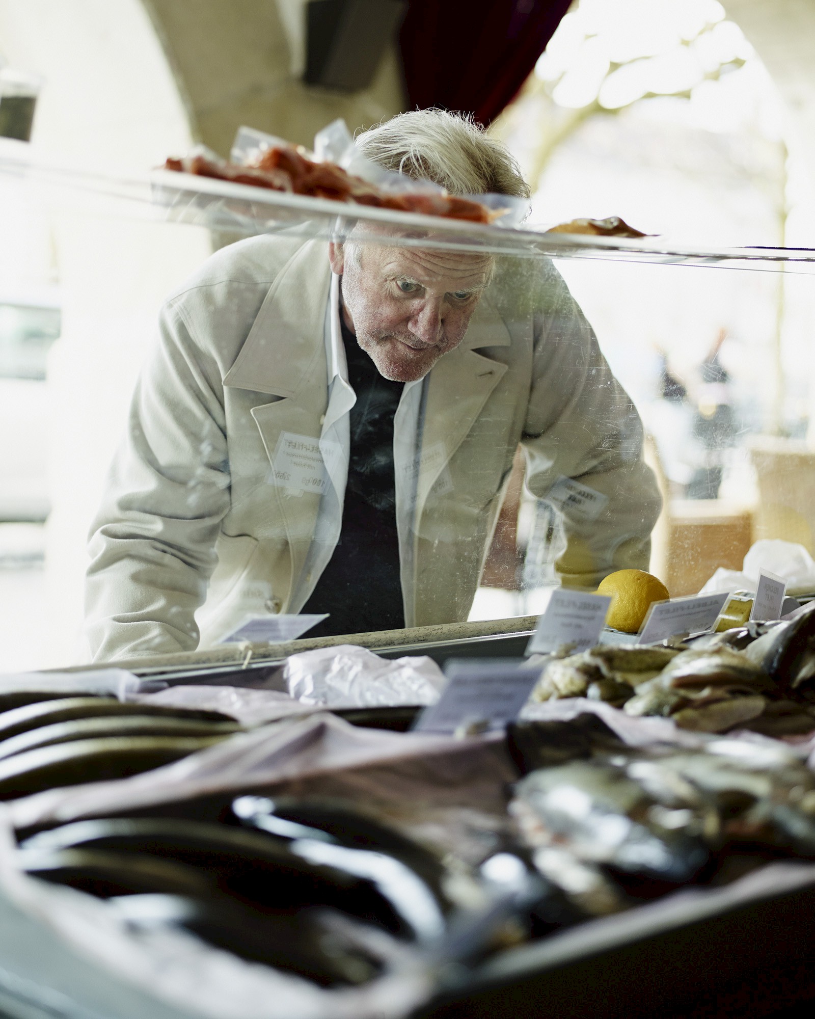 Heiri Scherer, Journalist