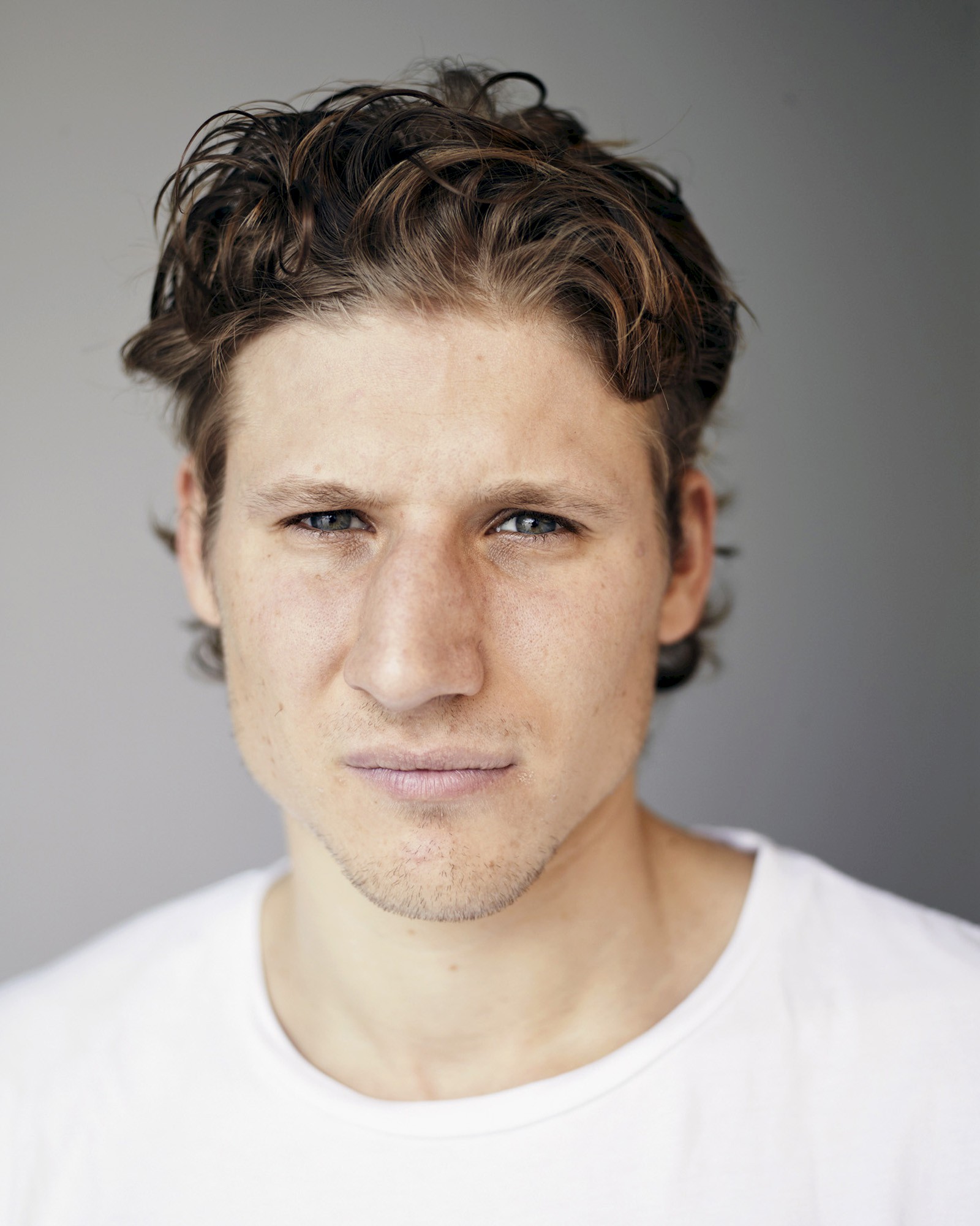 Damien Brunner, Eishockeyspieler