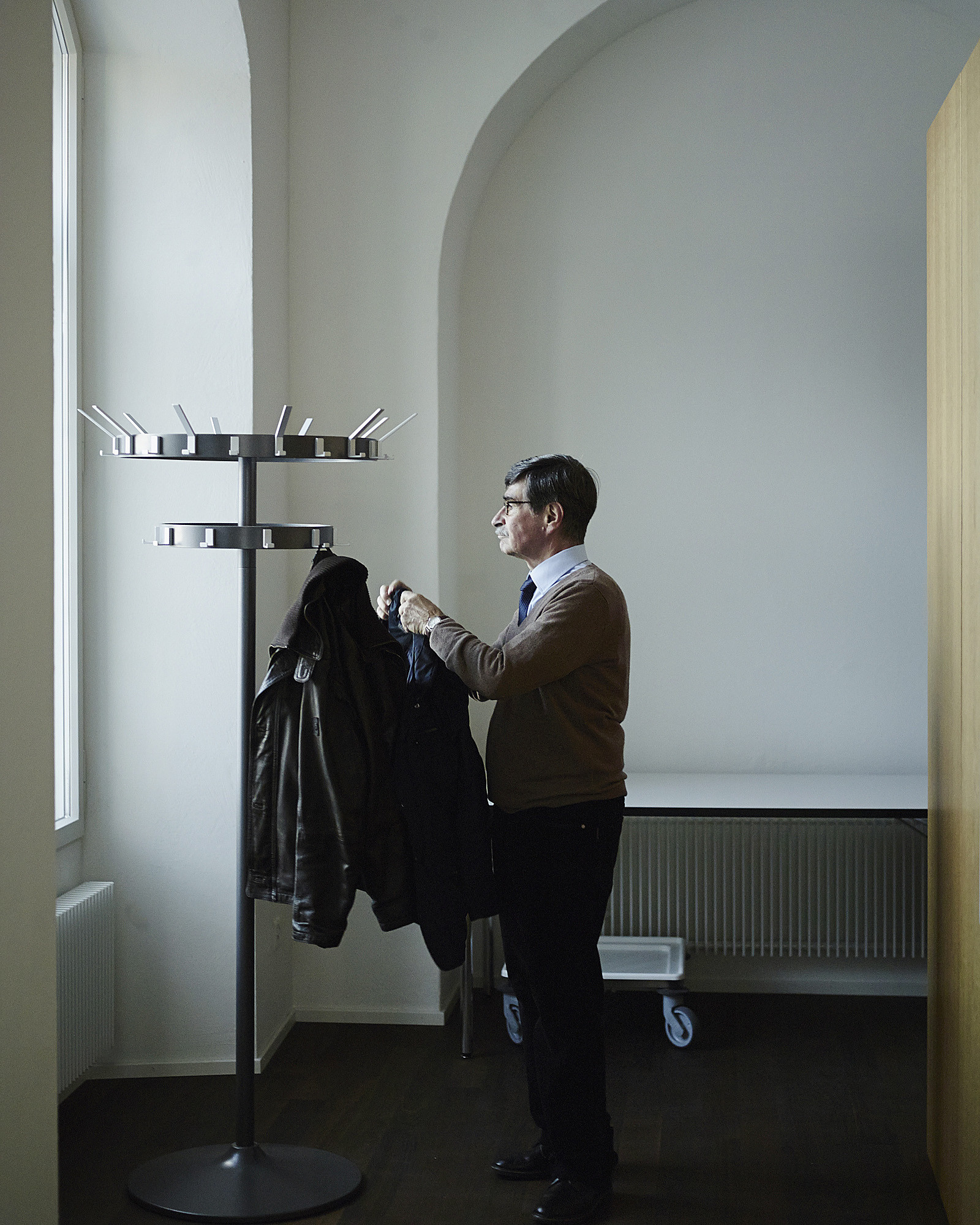 Hans-Jörg Galliker, schweizer Fundraiser