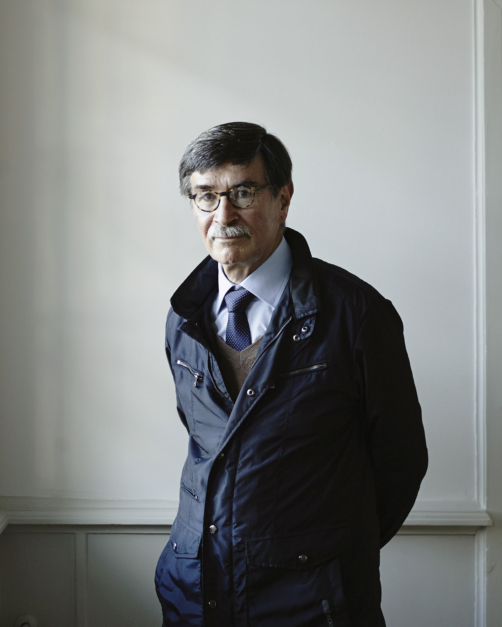 Hans-Jörg Galliker, schweizer Fundraiser