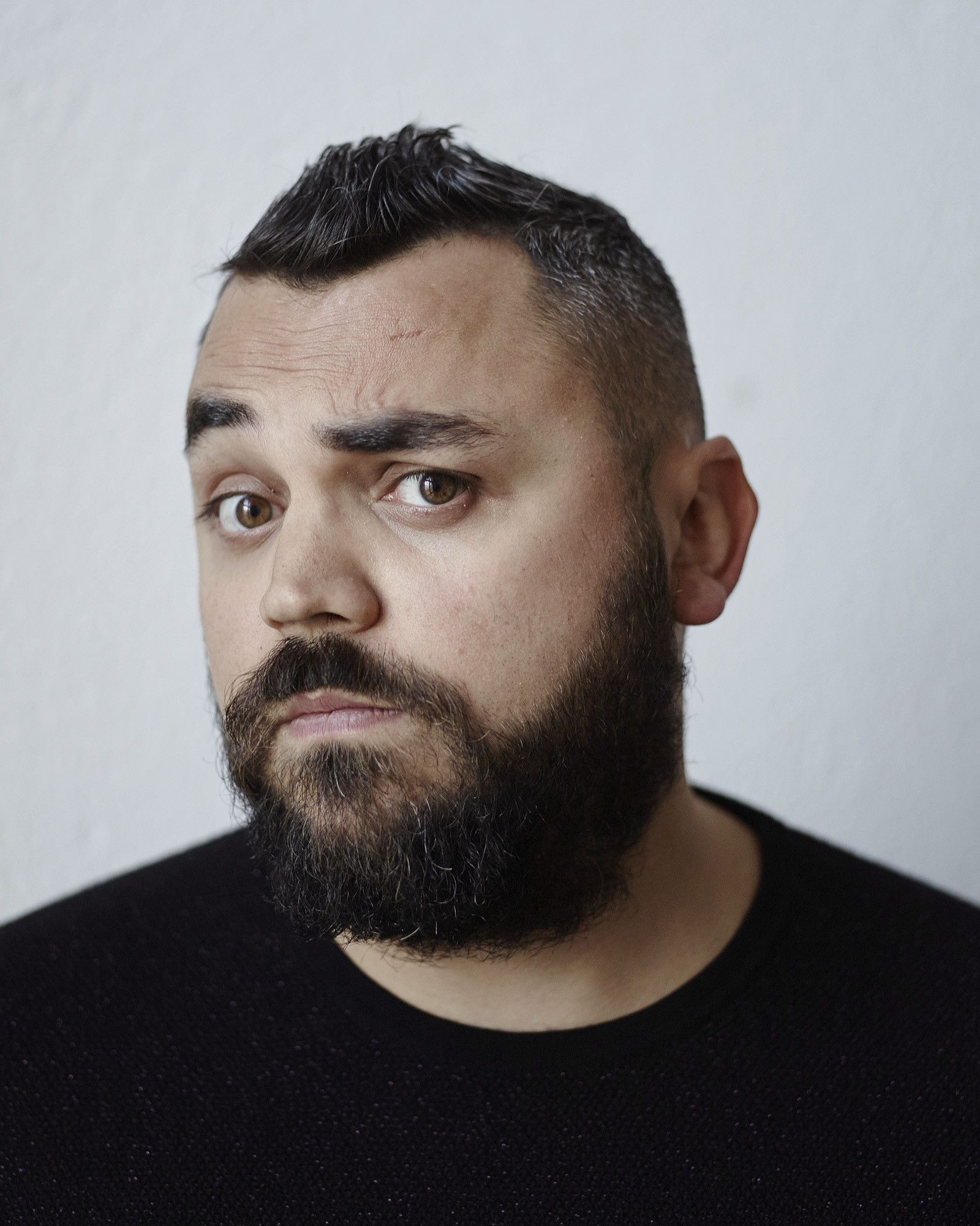 Haris Dubica, bosnischer Regisseur