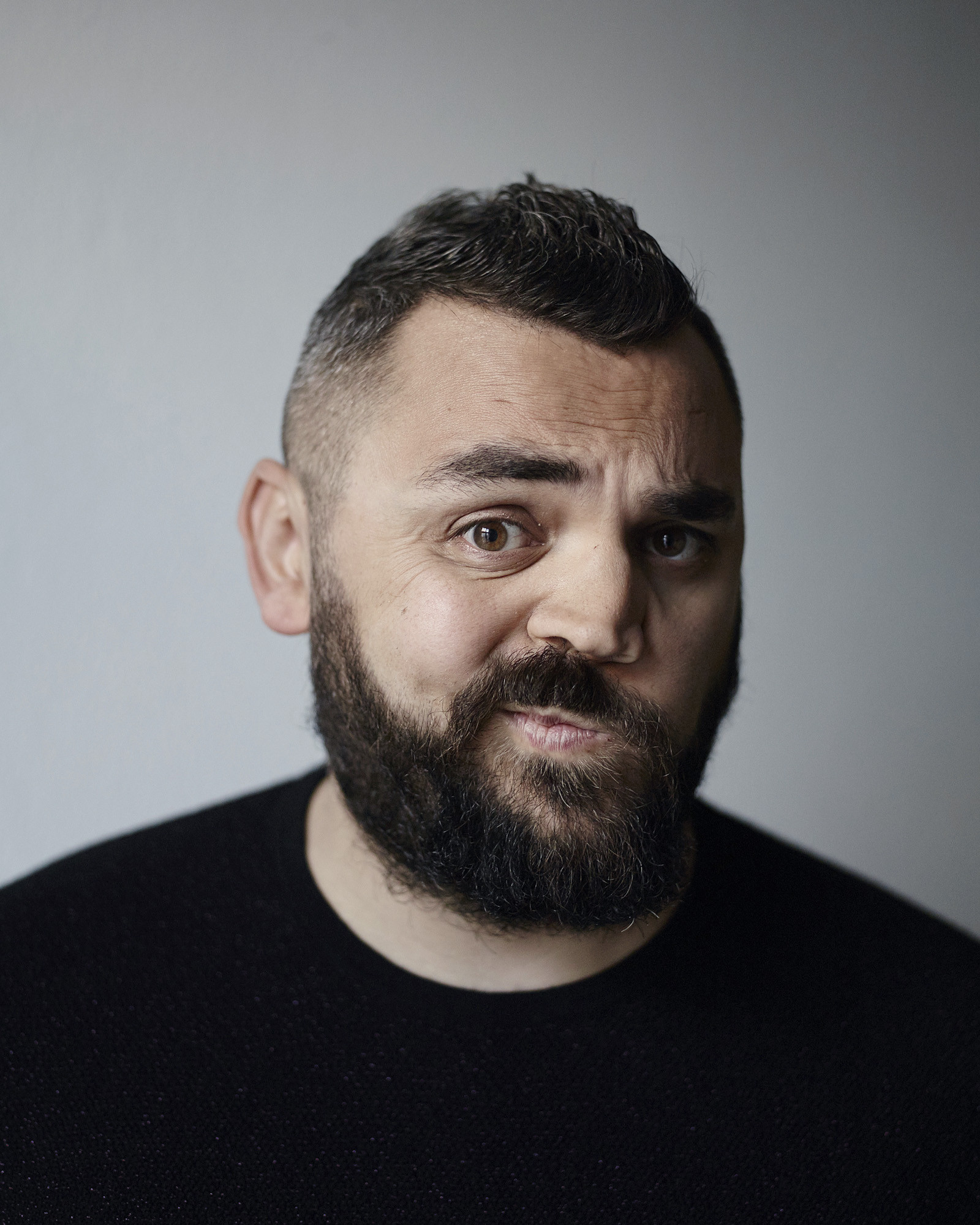 Haris Dubica, bosnischer Regisseur