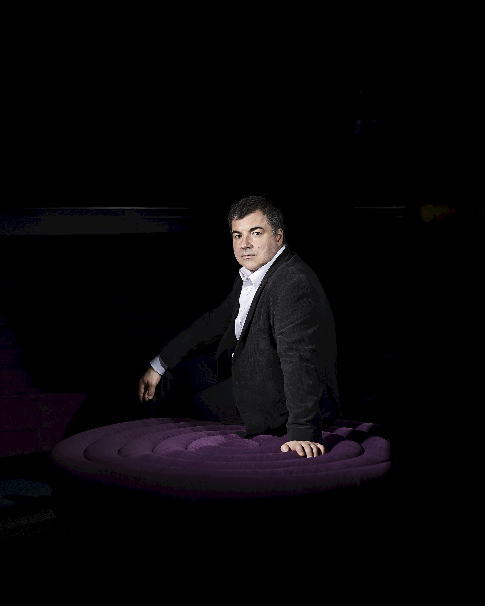 Konstantin Novoselov, englisch-russischer Physiker & Nobelpreisträger