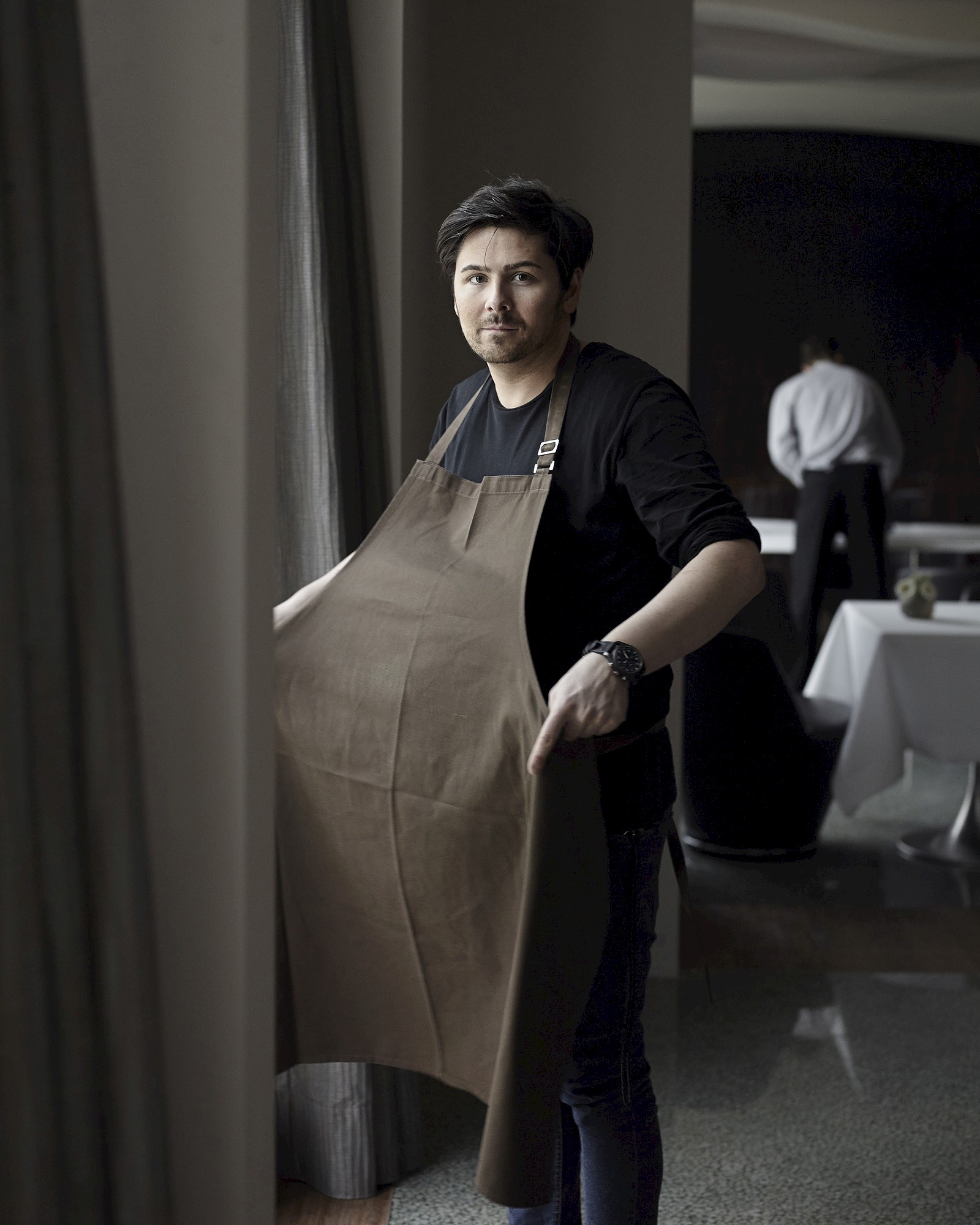 Nenad Mlinarevic, Koch