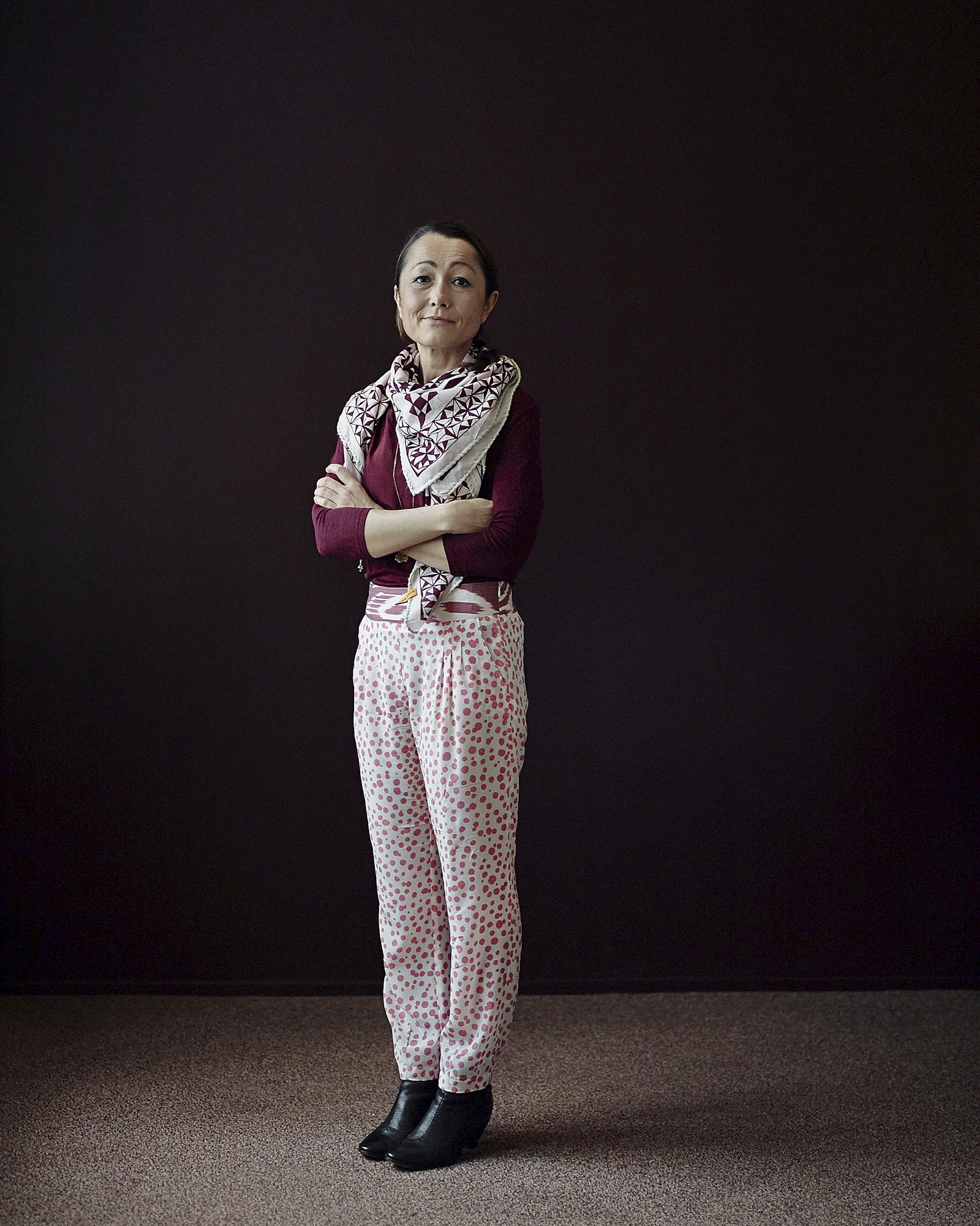 Tanja Grandits, Köchin