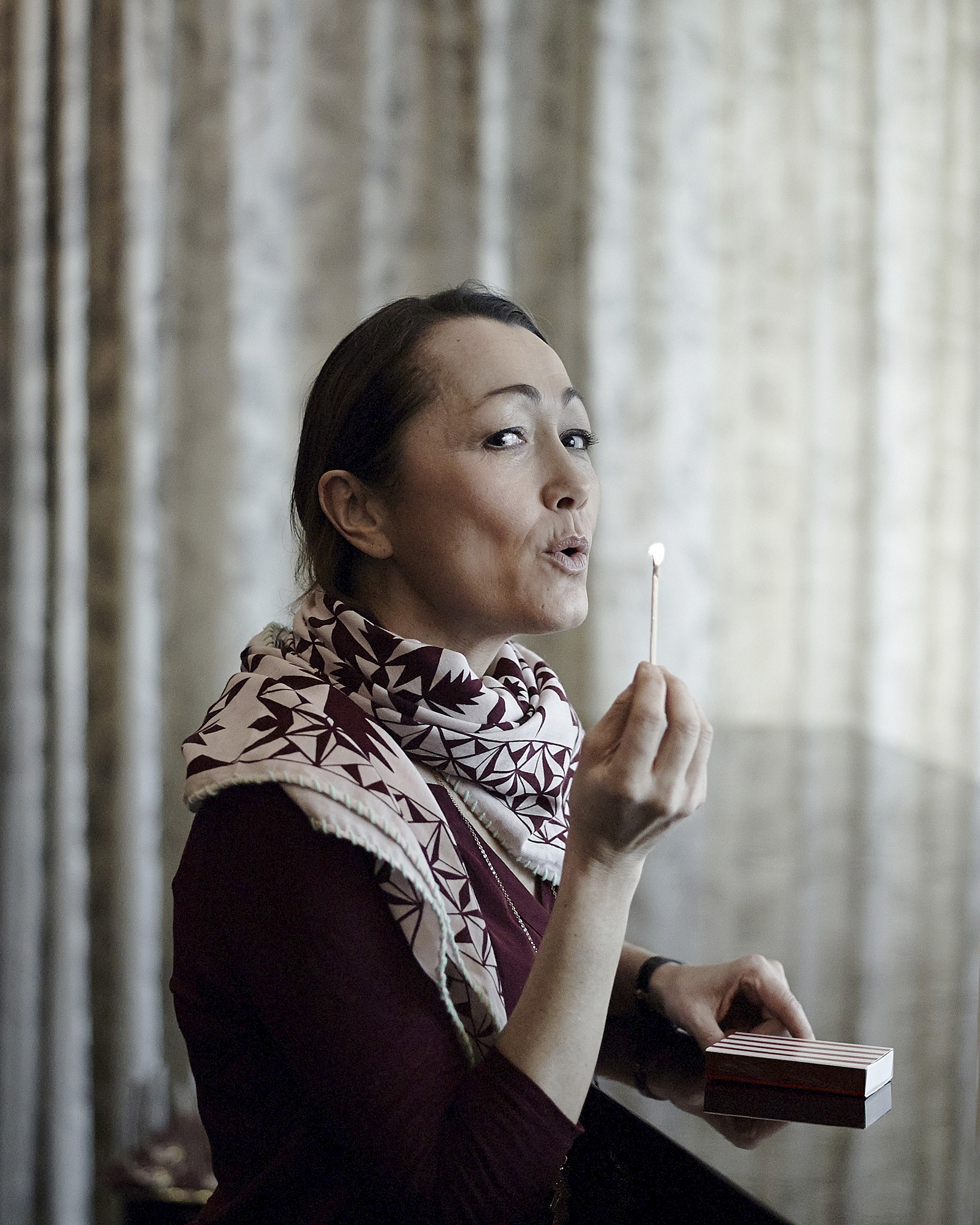 Tanja Grandits, Köchin