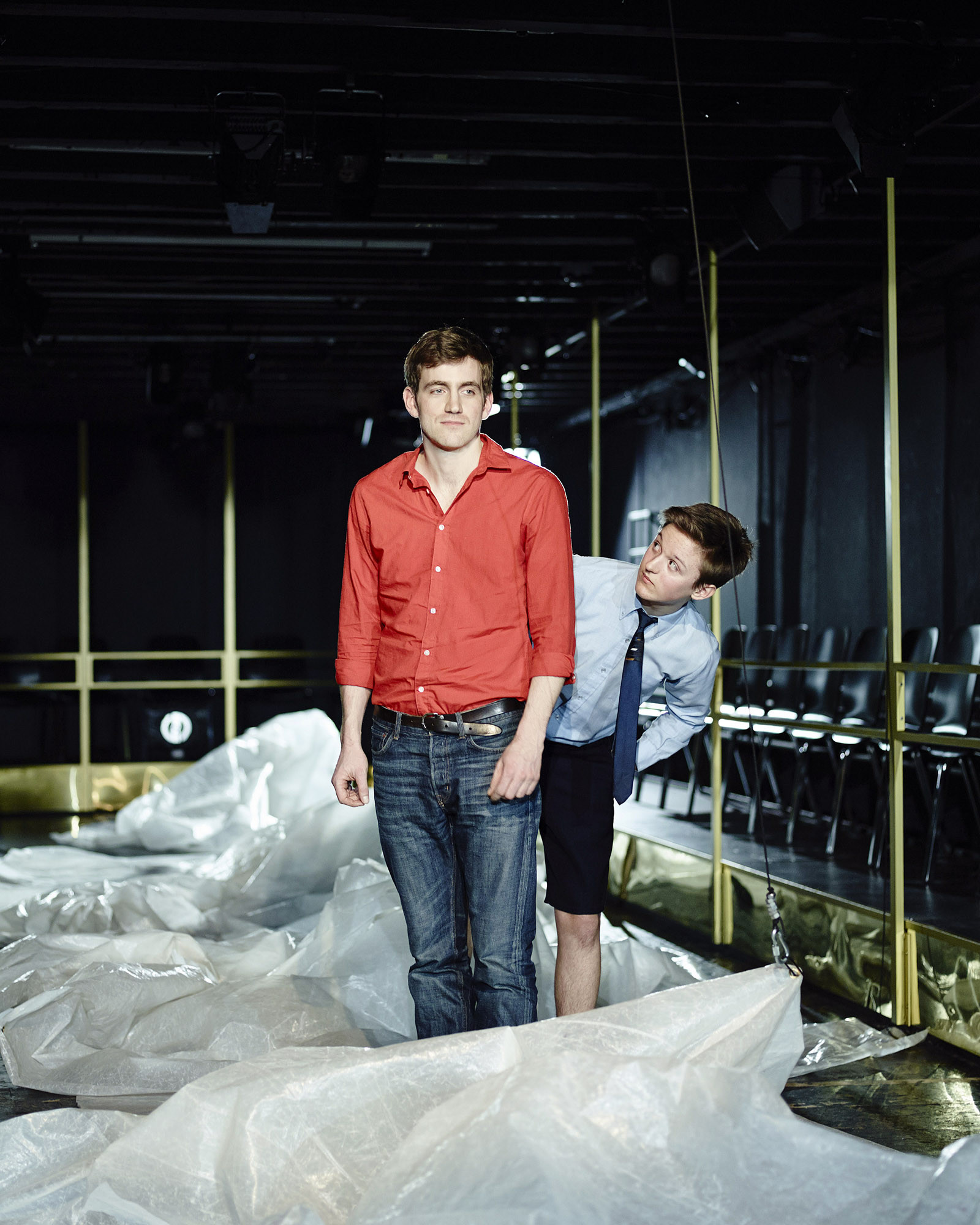 Wolfram Lotz, deutscher Dramatiker, Lyriker & Hörspielautor