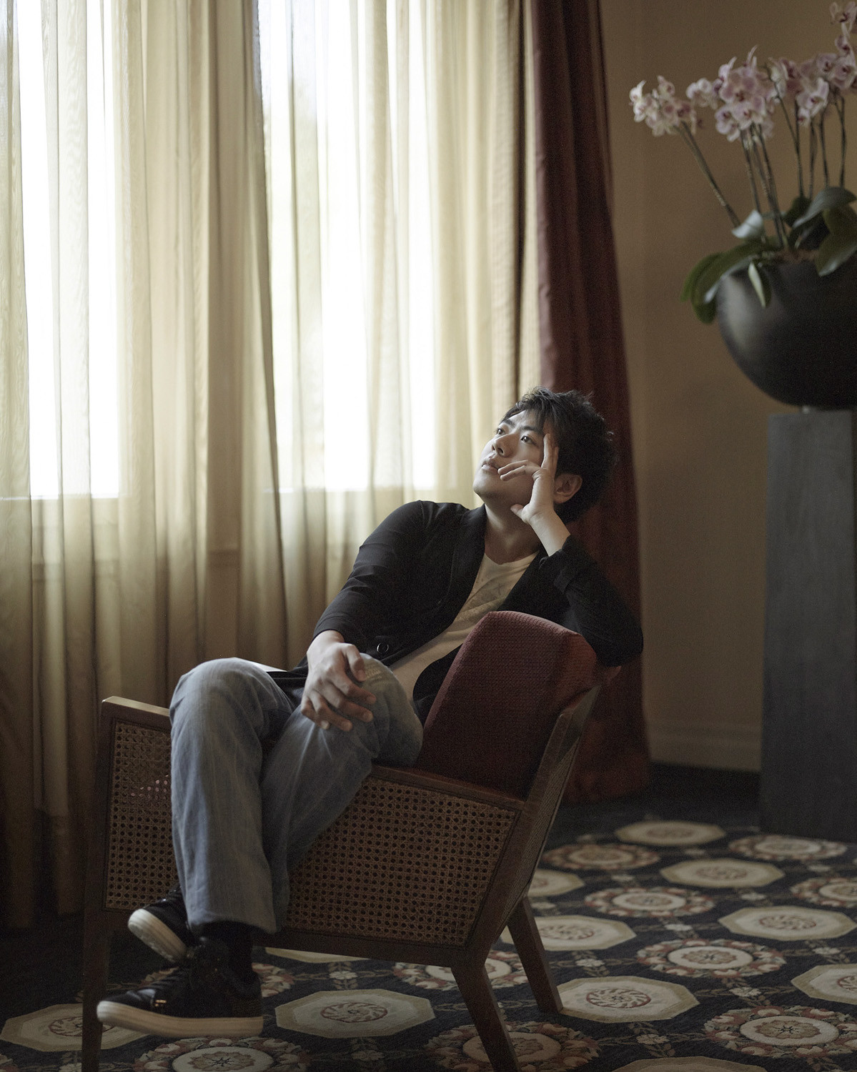 Lang Lang, chinesischer Pianist