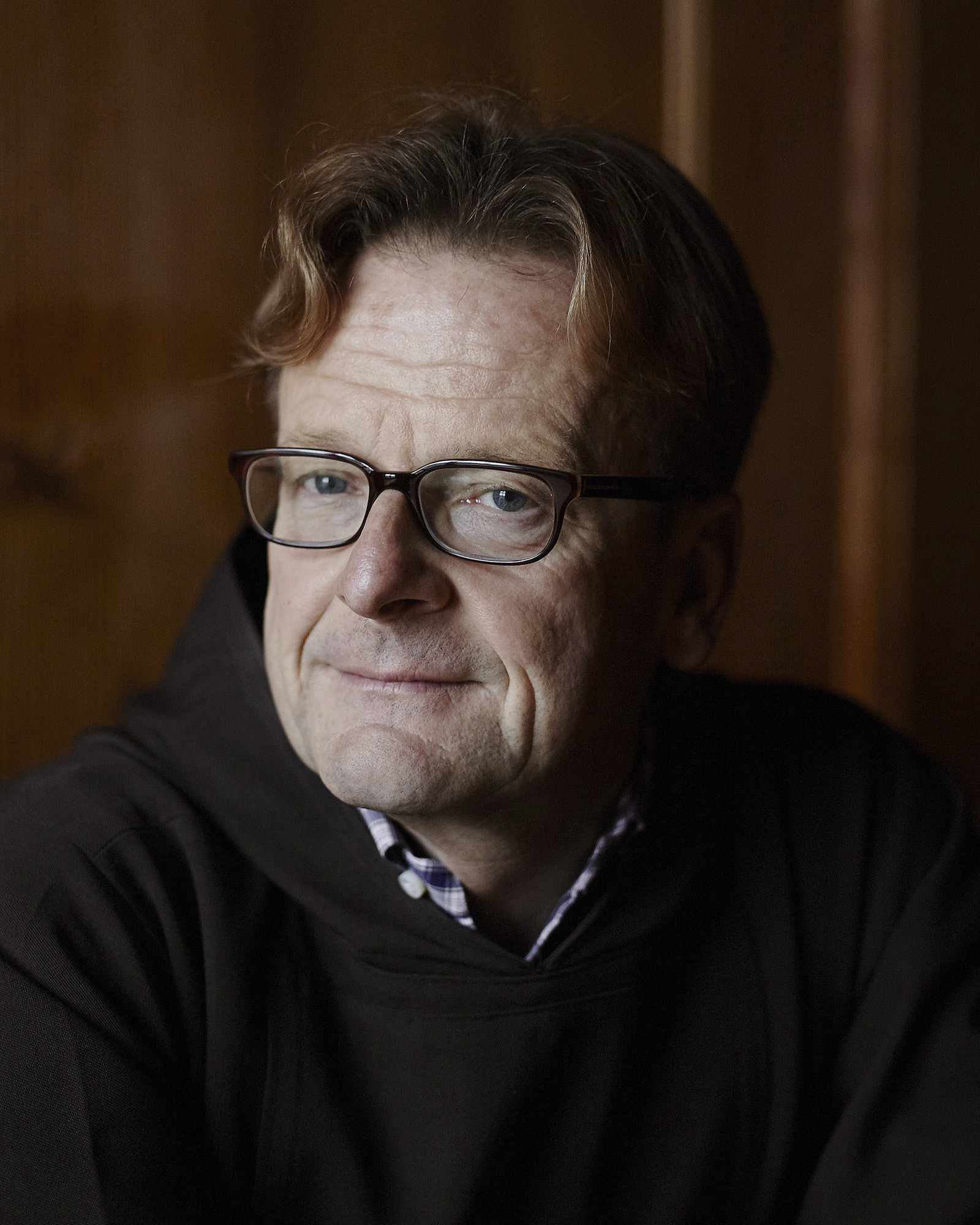 Fridolin Schwitter, Kapuzinerbruder