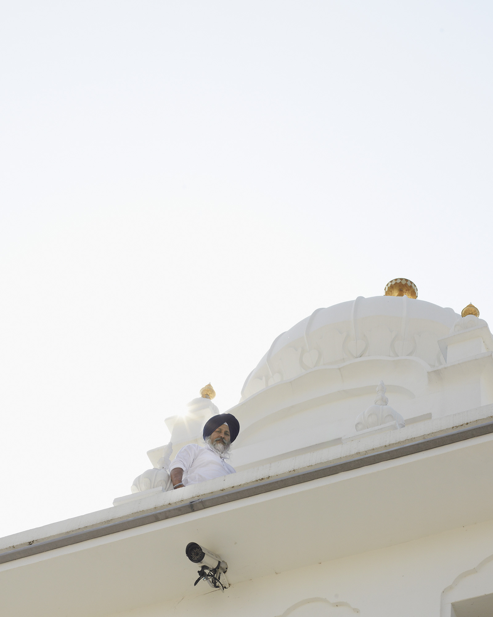 Karan Singh, Präsident der Sikh-Stiftung Schweiz