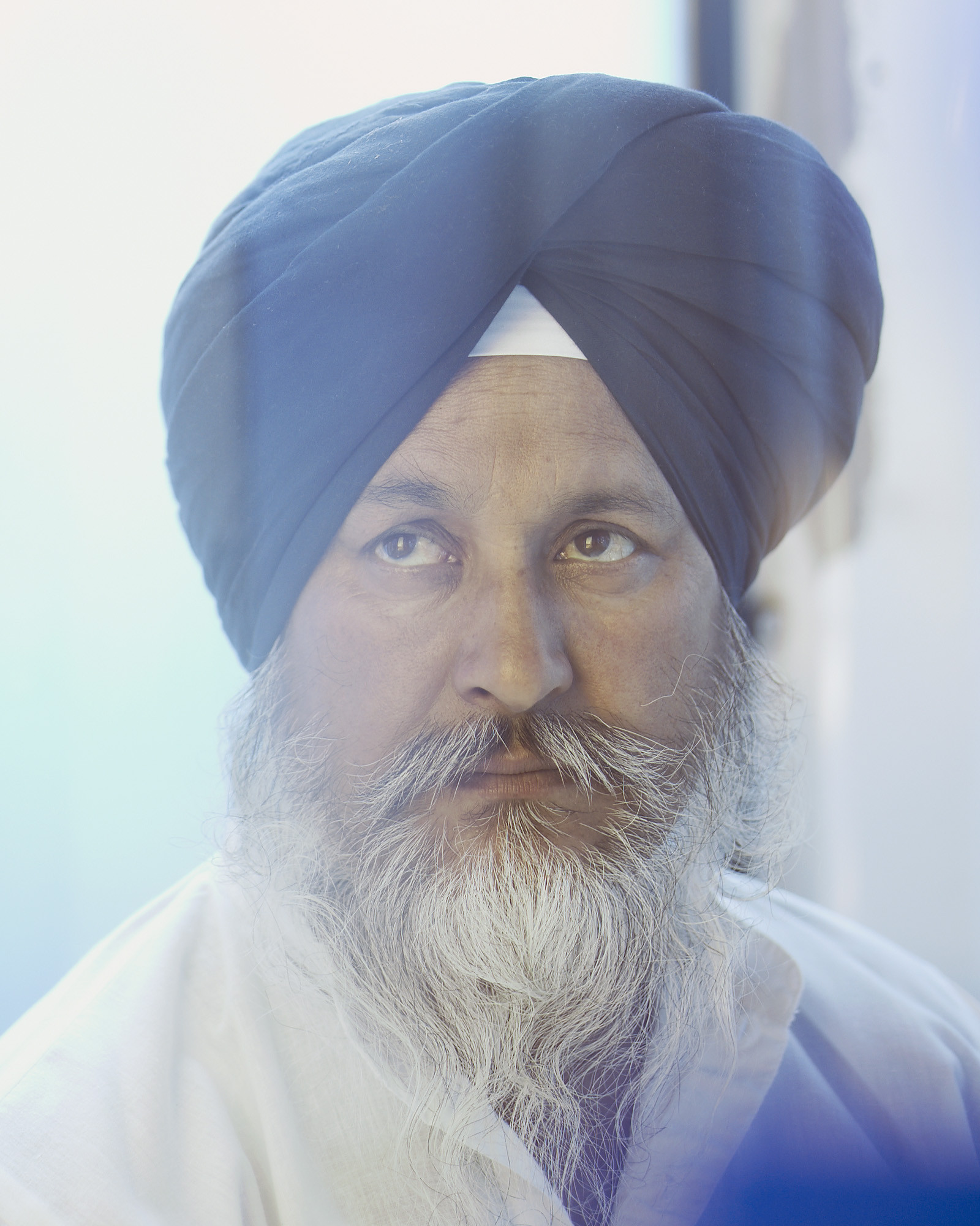 Karan Singh, Präsident der Sikh-Stiftung Schweiz