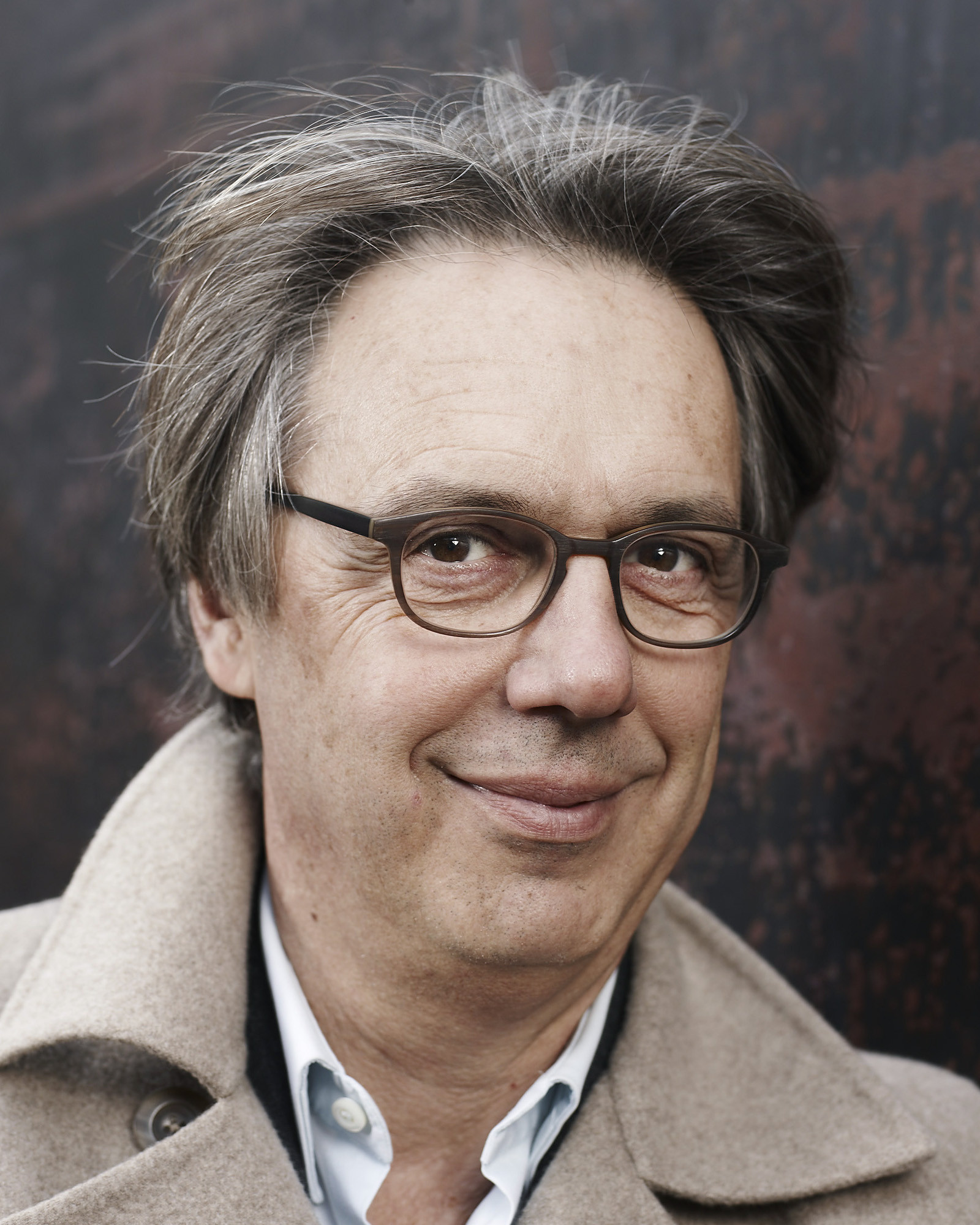 Massimo Rocchi, Komiker