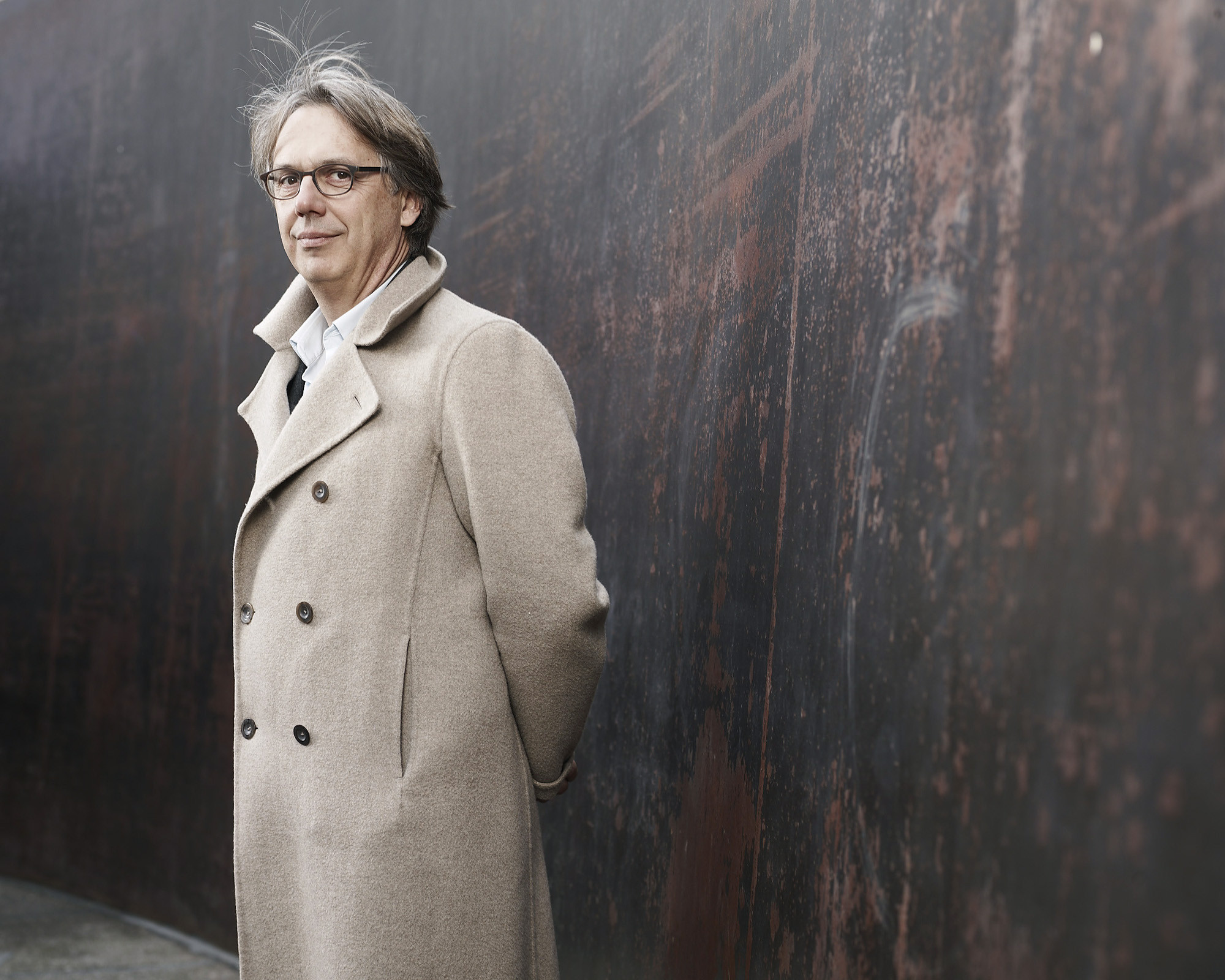 Massimo Rocchi, Komiker