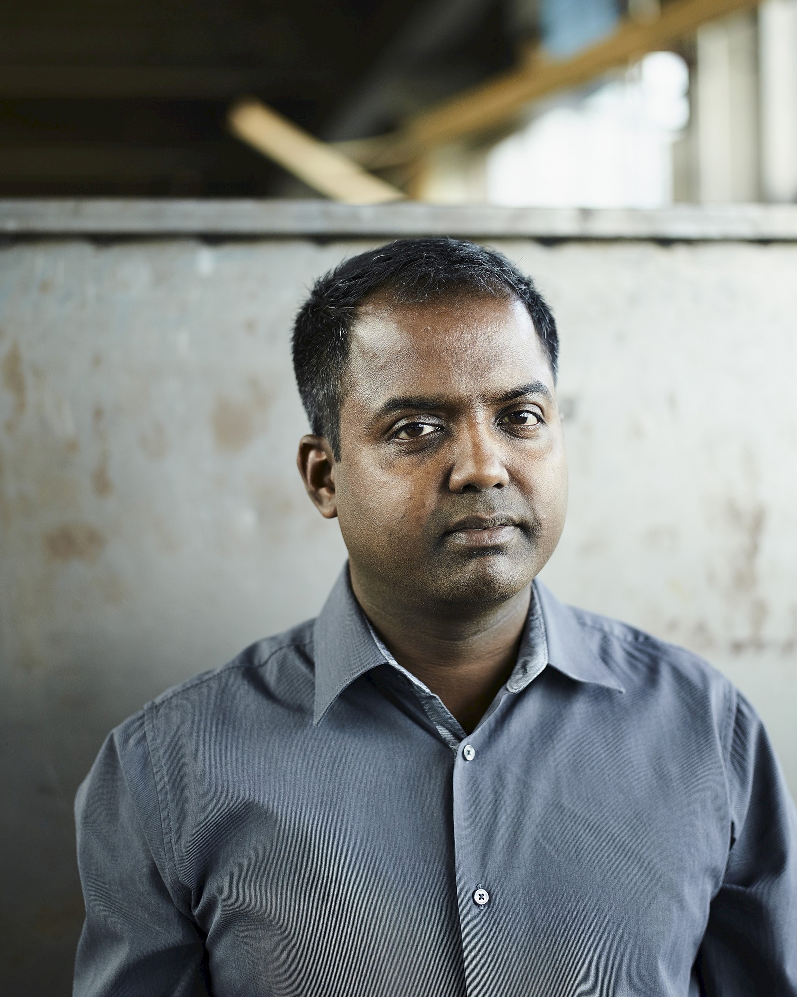 Rami Sandrasegaram, schweizer Unternehmer