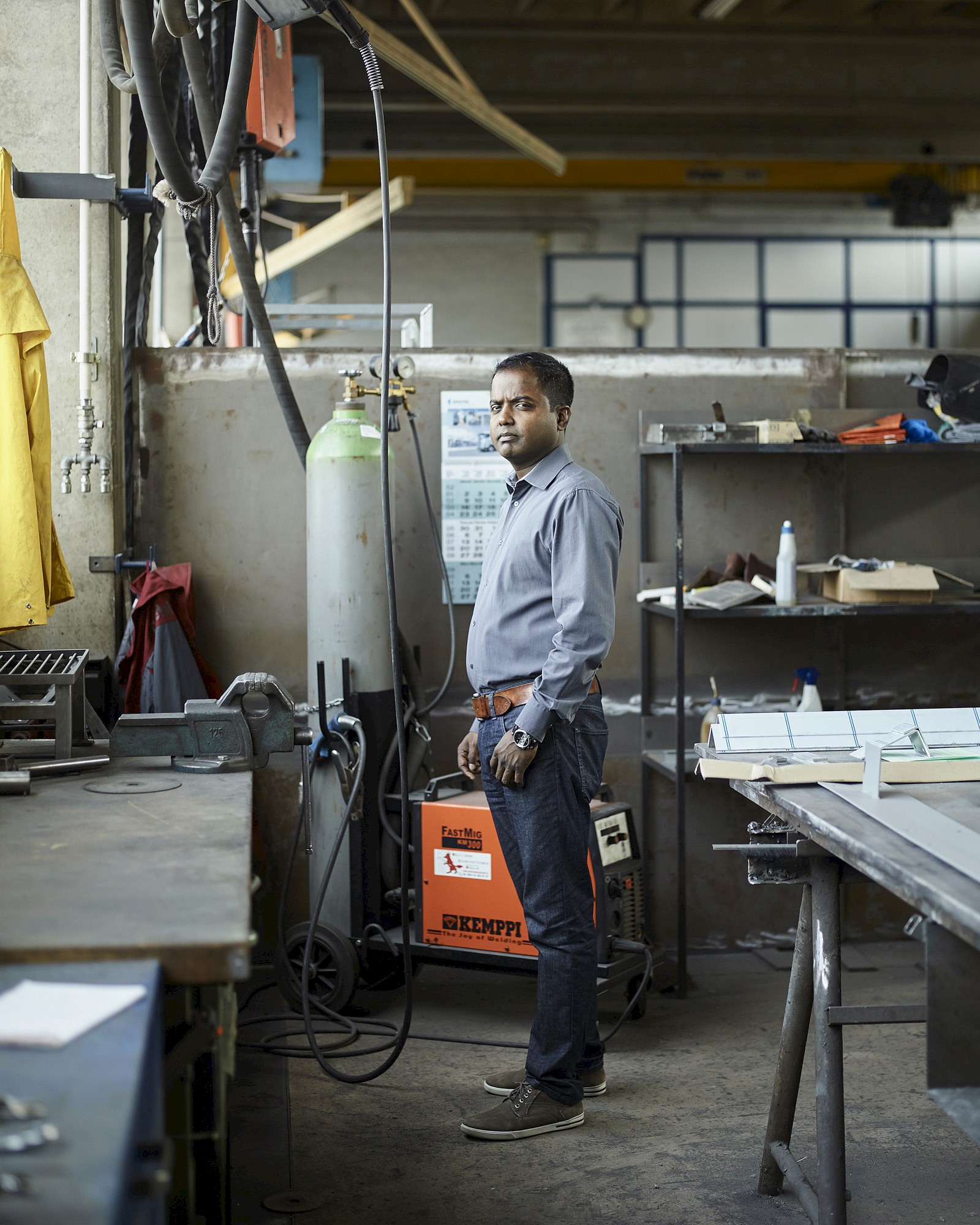 Rami Sandrasegaram, schweizer Unternehmer