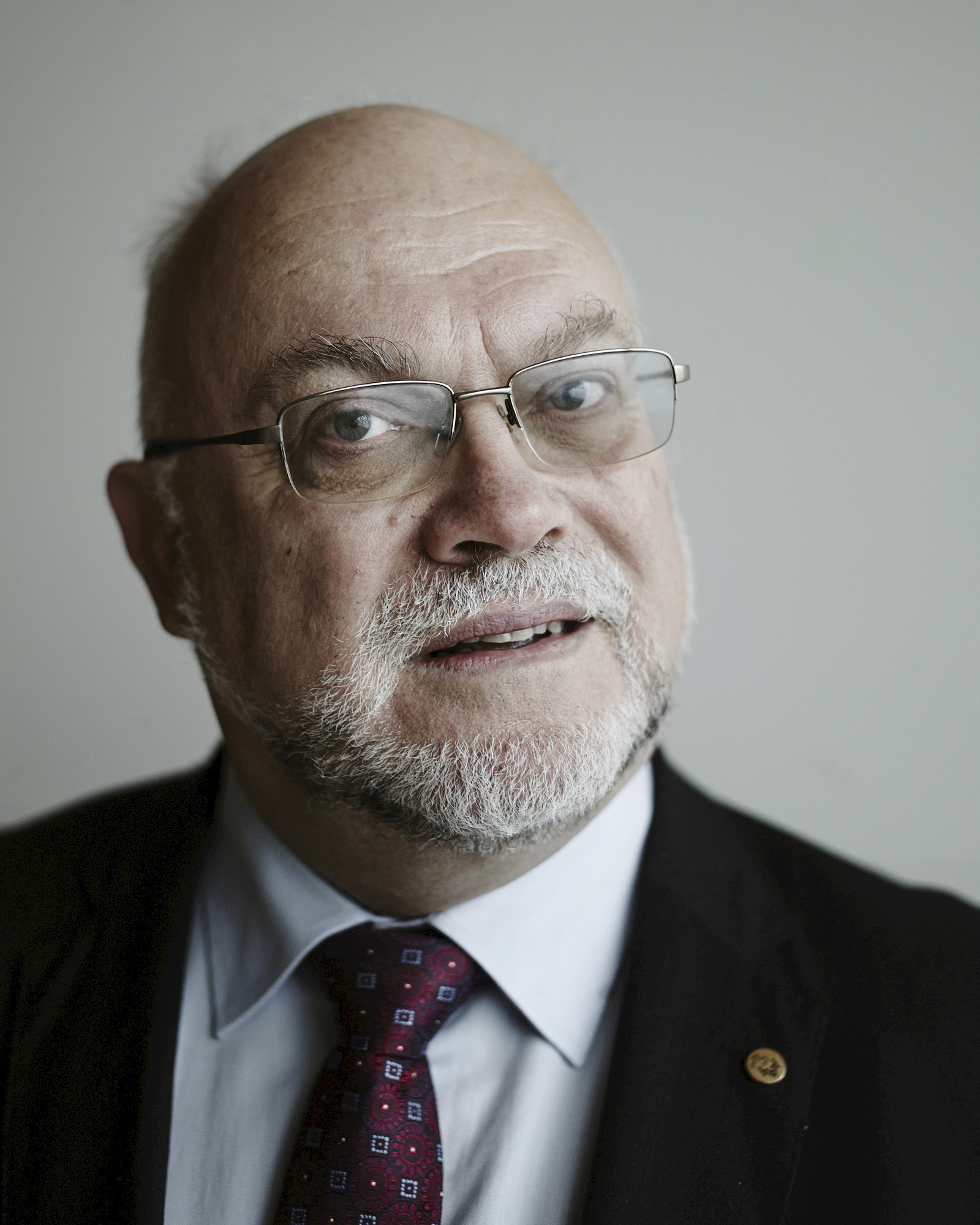 Ruedi Lustenberger, schweizer Politiker
