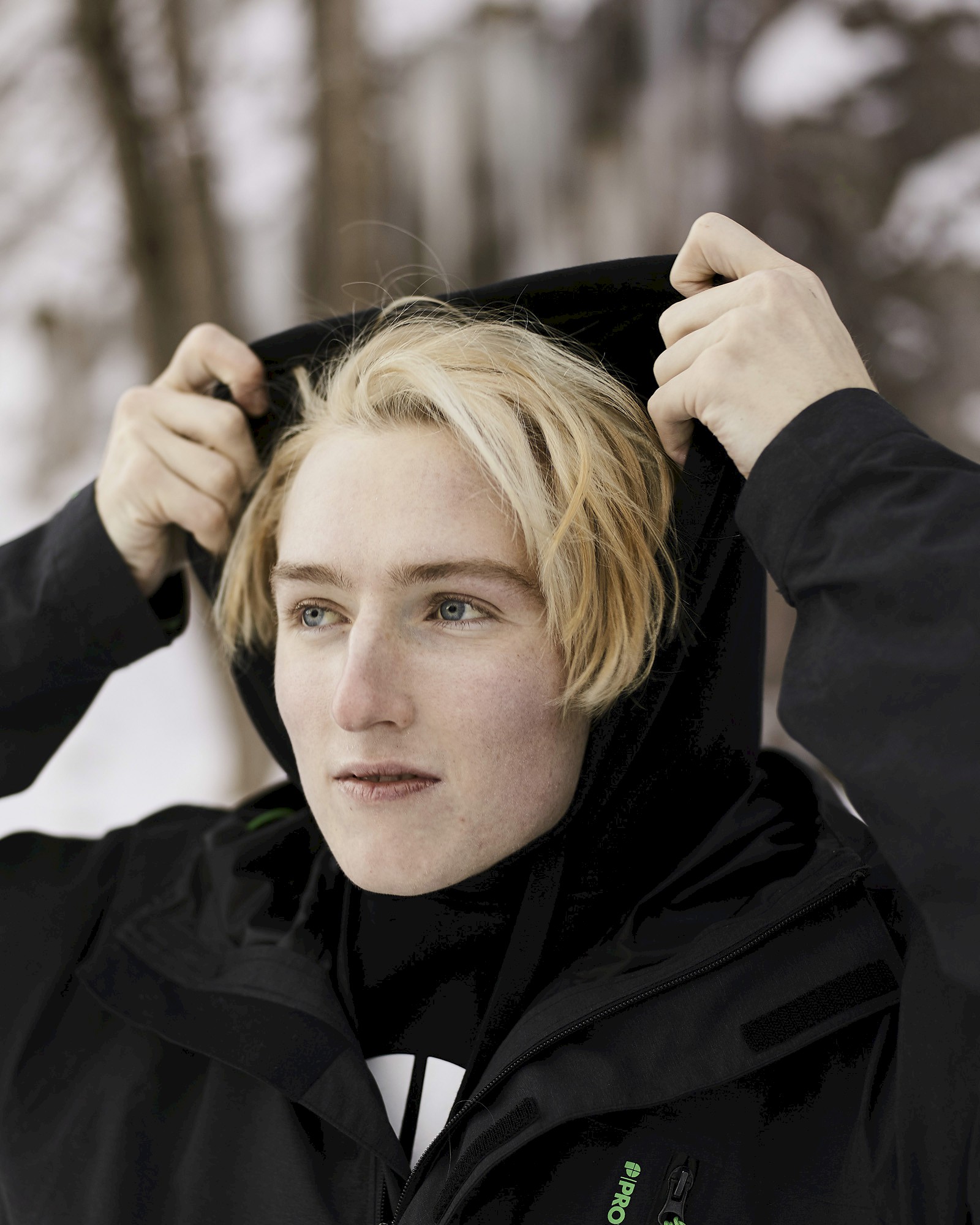 Andri Ragettli, schweizer Freestyle-Skier