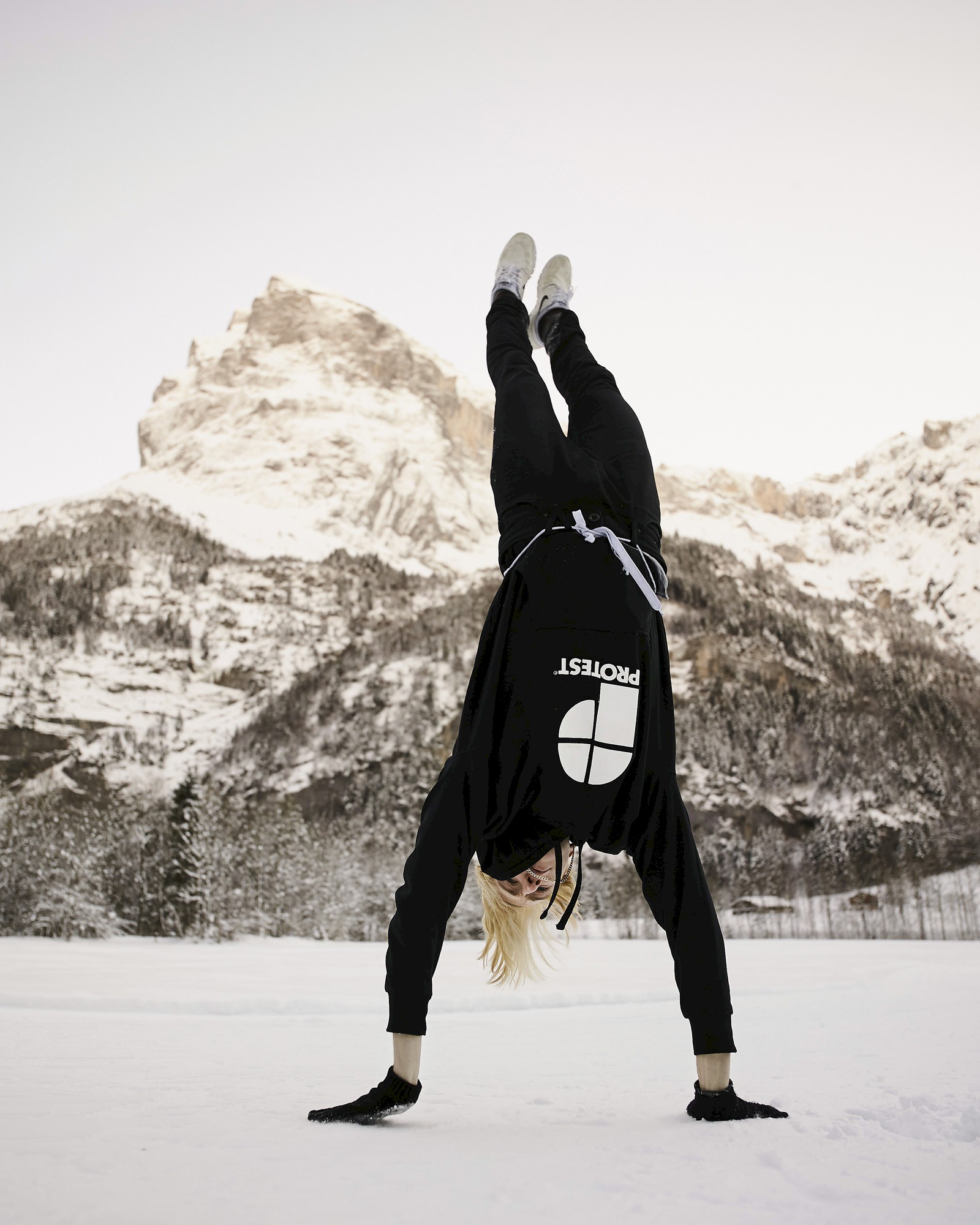 Andri Ragettli, schweizer Freestyle-Skier