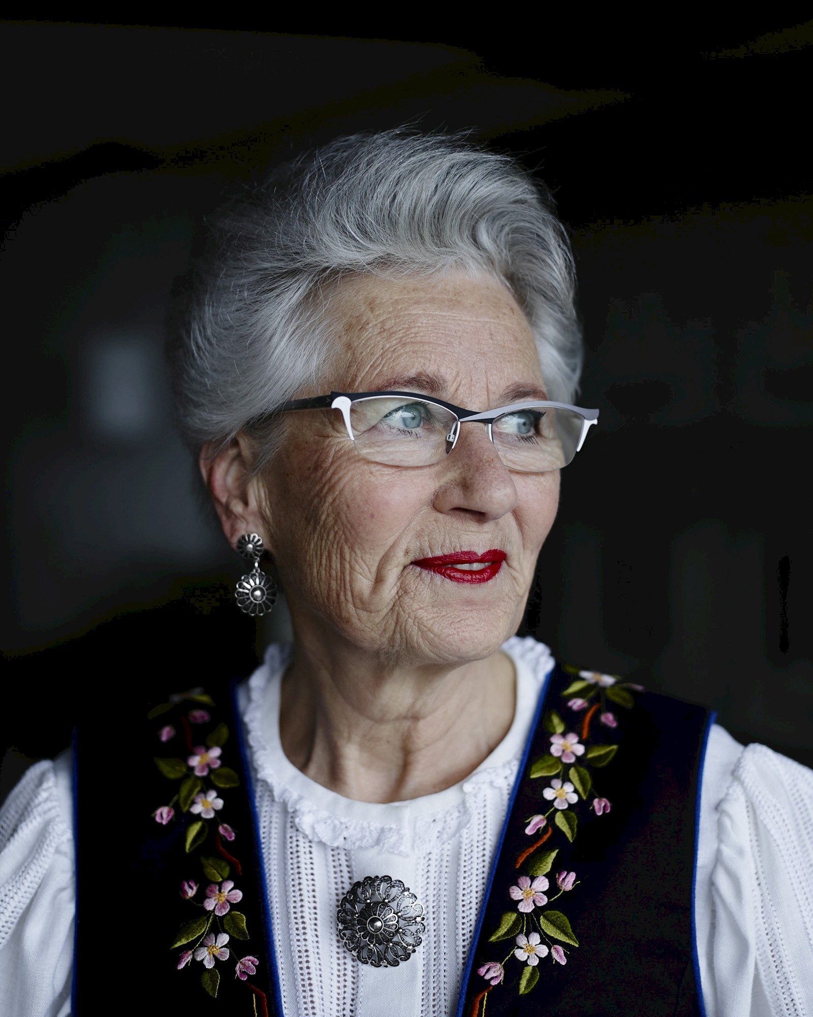 Anne Bosshart, Pensionärin