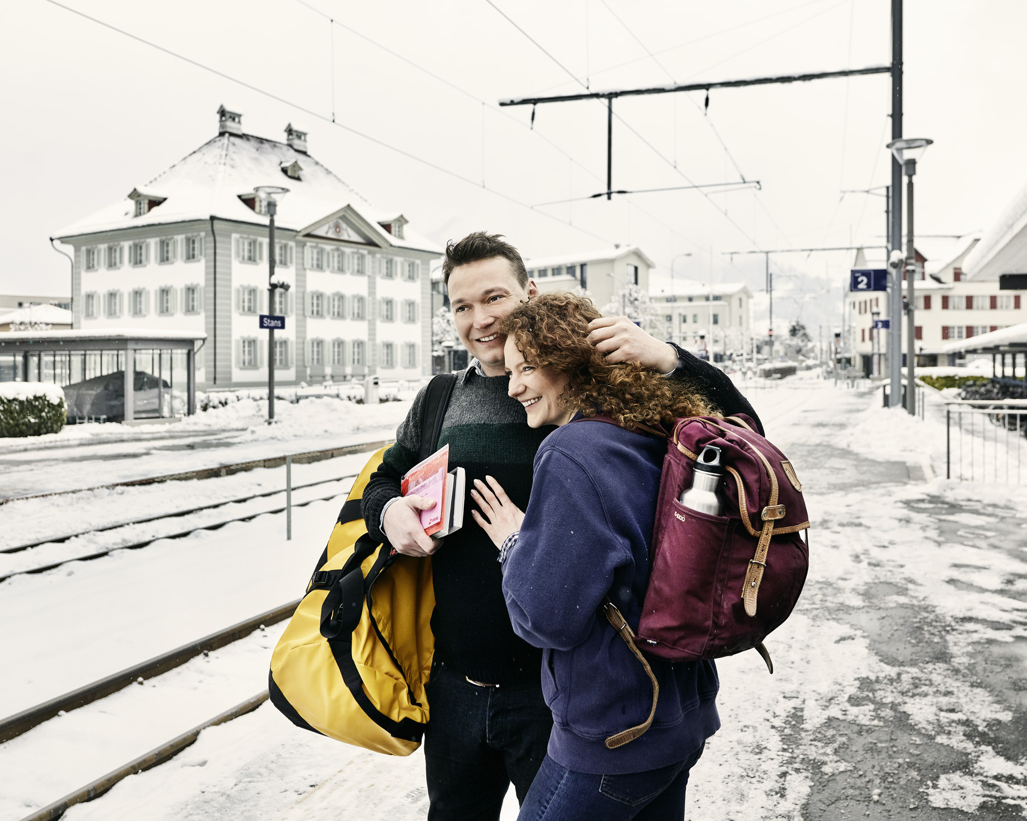 Kampagne für die Nidwaldner Kantonalbank