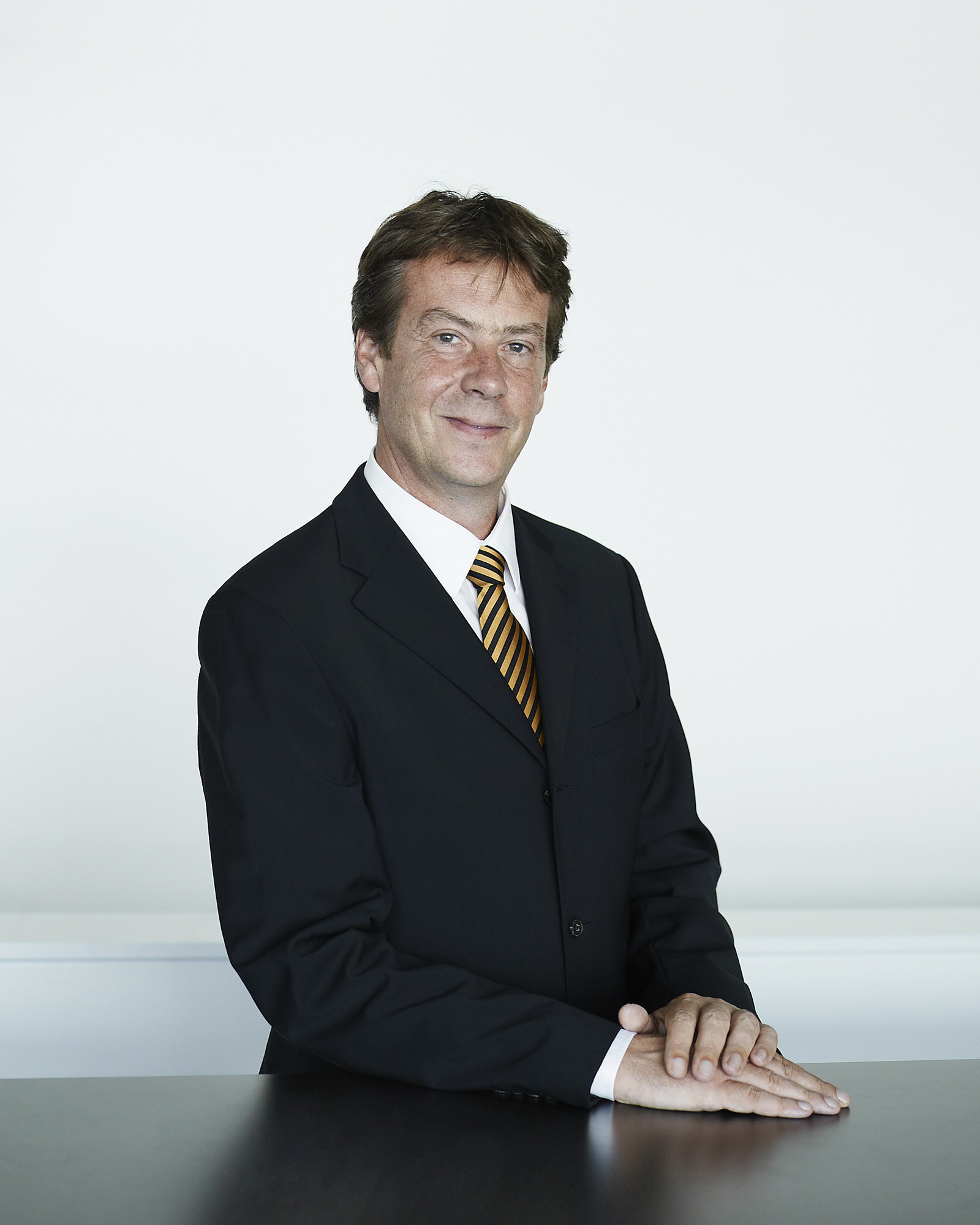 Andrew Walo, CEO der AXPO