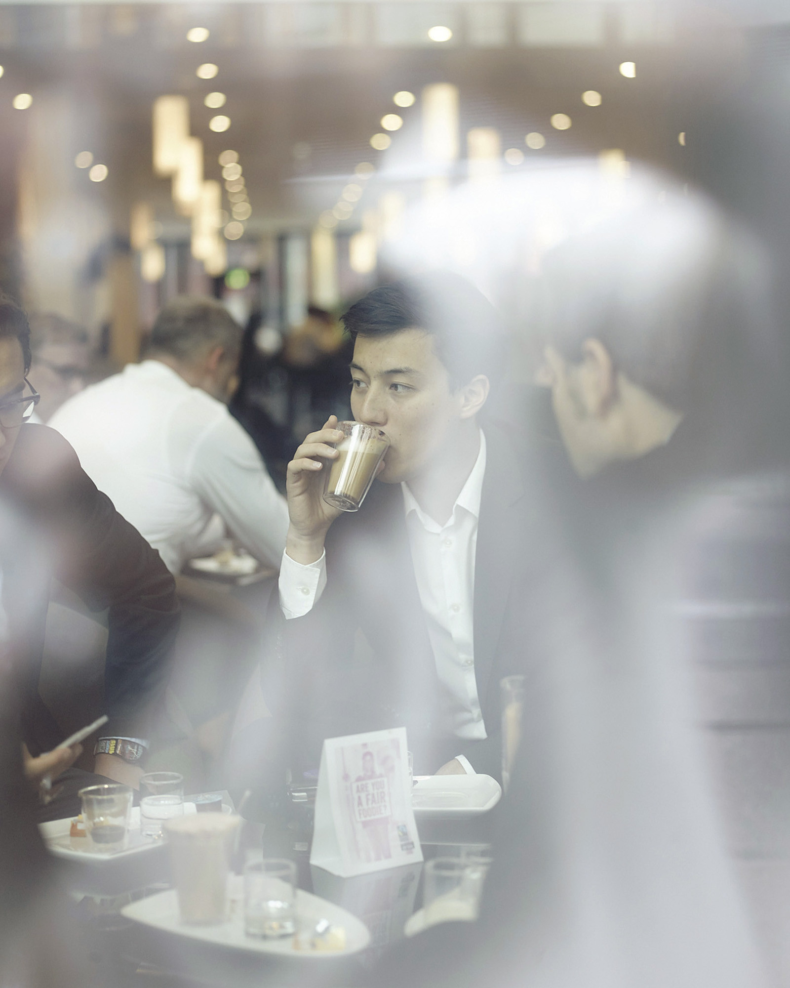 EY Schweiz, Nachhaltigkeitsbericht 2015