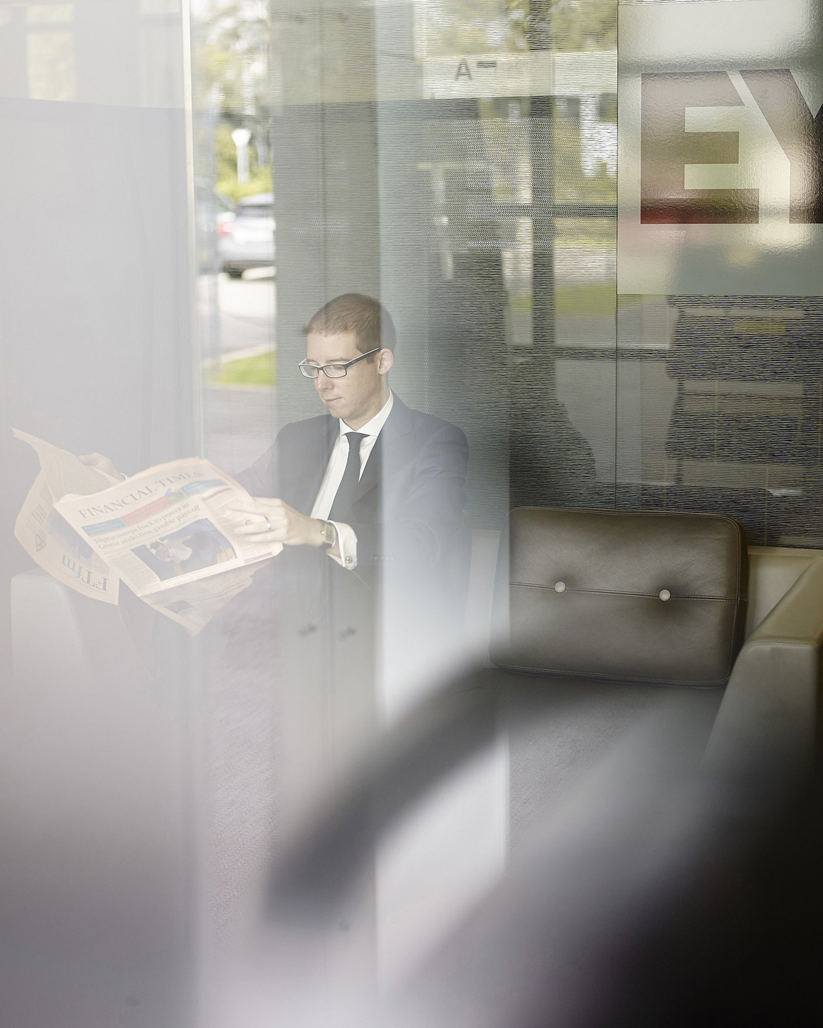 EY Schweiz, Nachhaltigkeitsbericht 2015