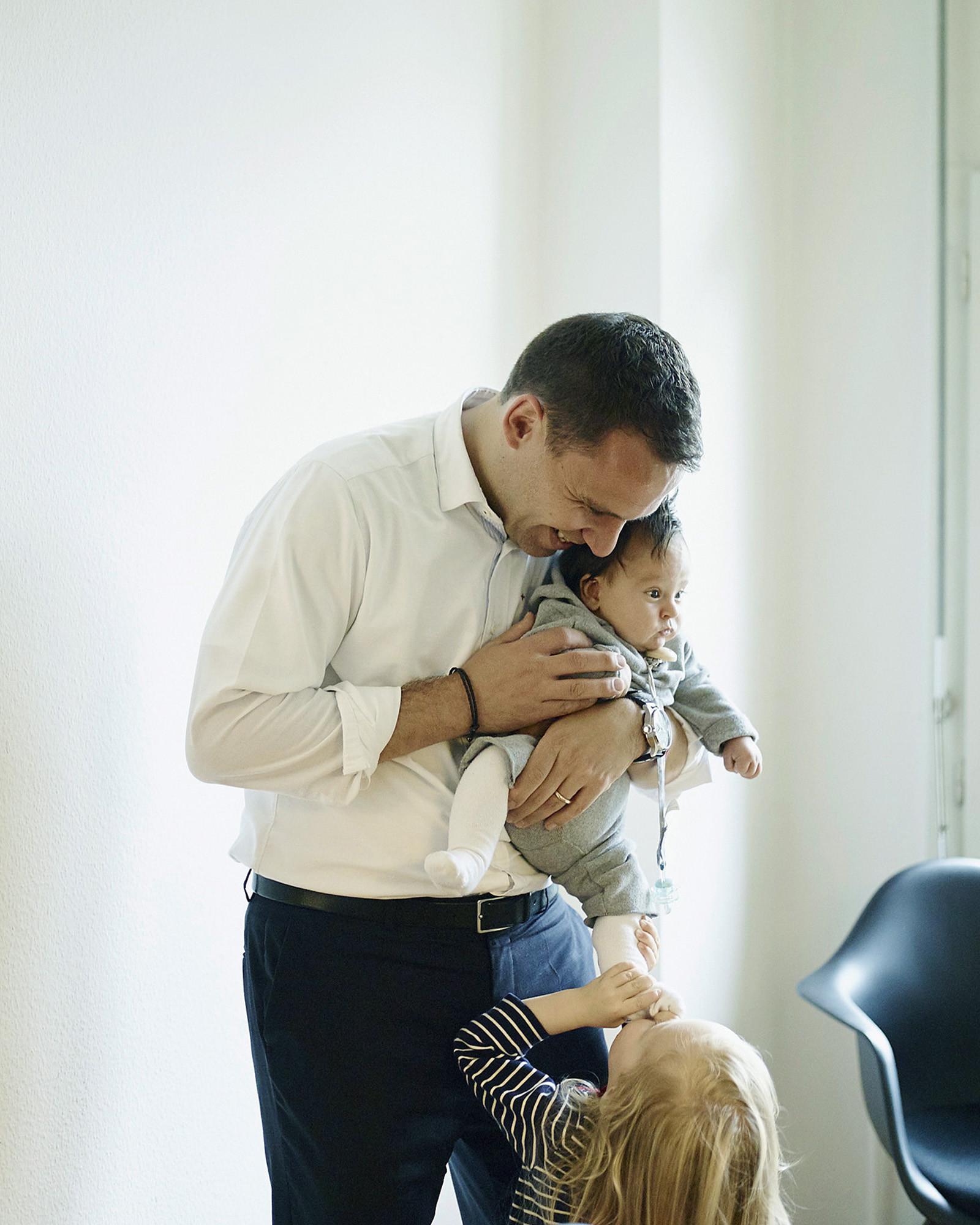 EY Schweiz, Nachhaltigkeitsbericht 2015