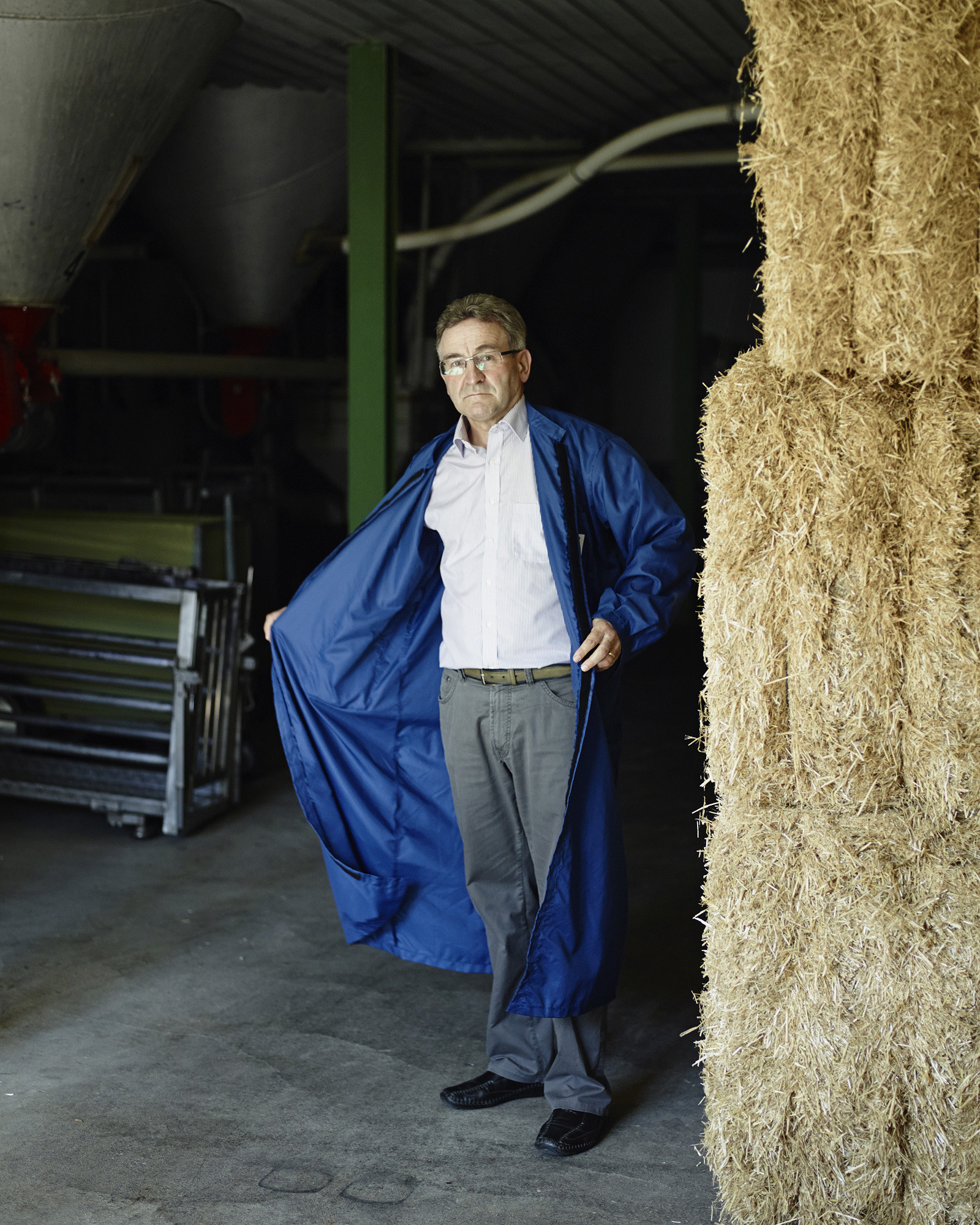 Suisag, Dienstleistungs- und Kompetenzzentrum der Schweizer Schweinebranche