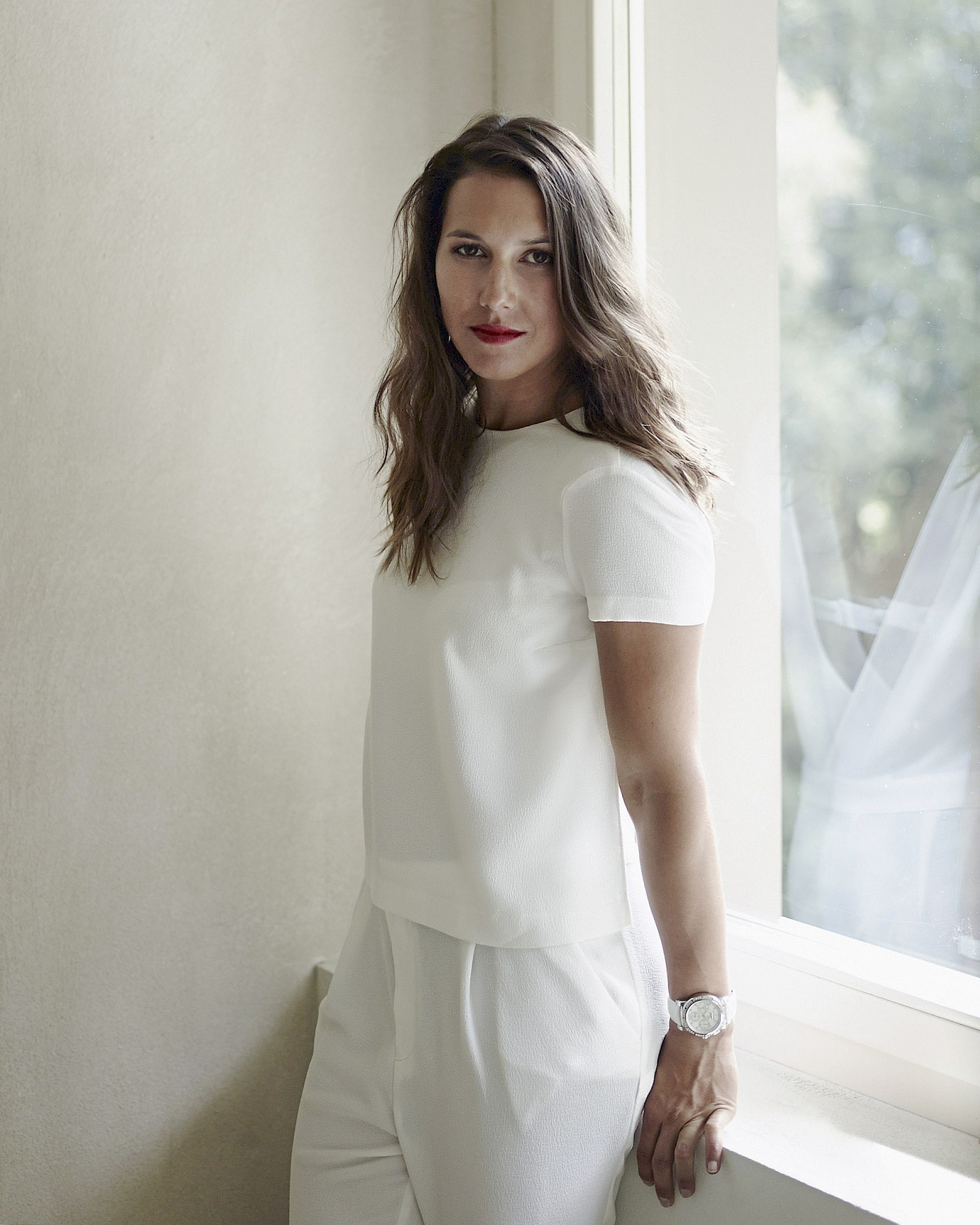 Wendy Holdener, Skirennfahrerin für Carl F. Bucherer