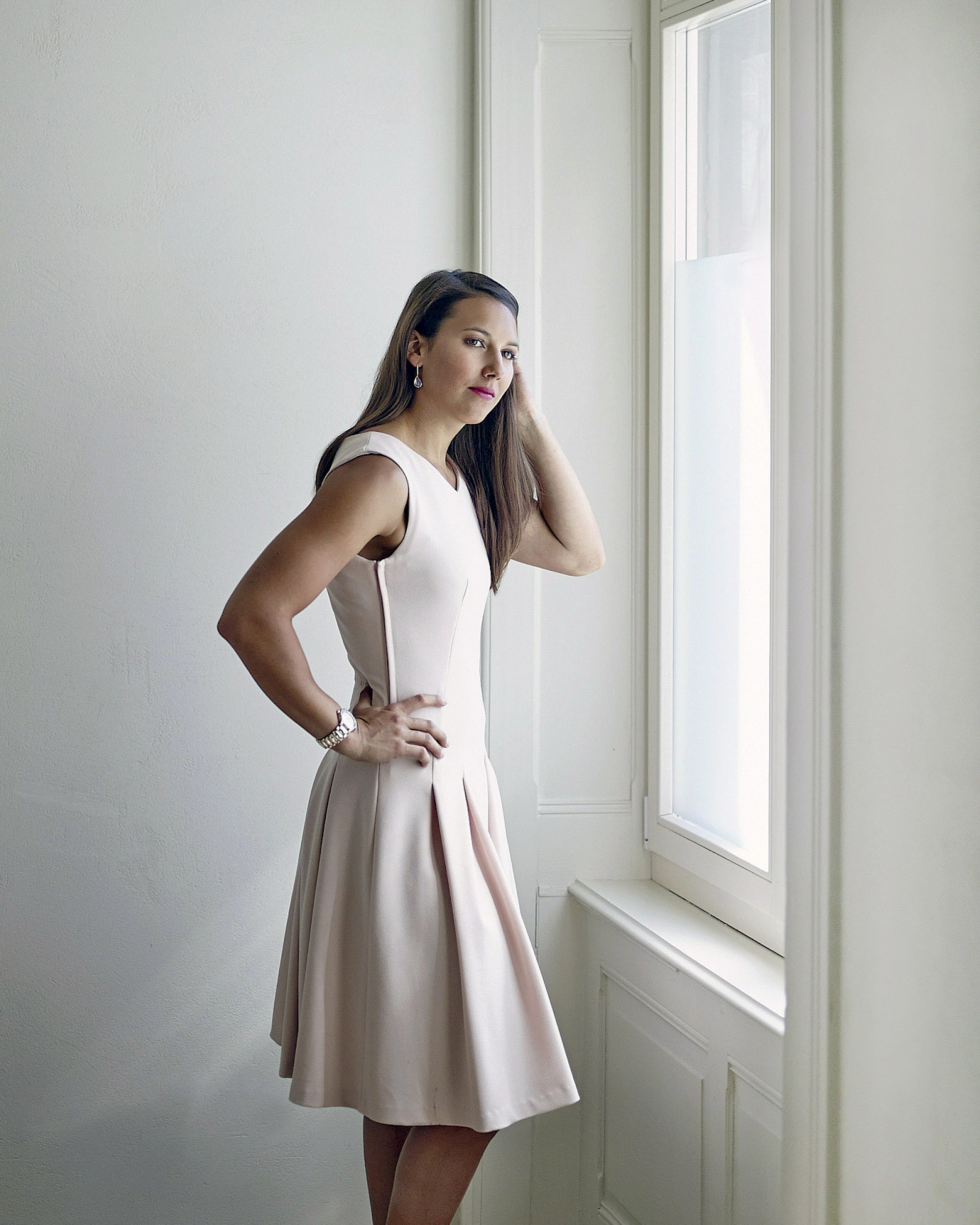 Wendy Holdener, Skirennfahrerin für Carl F. Bucherer