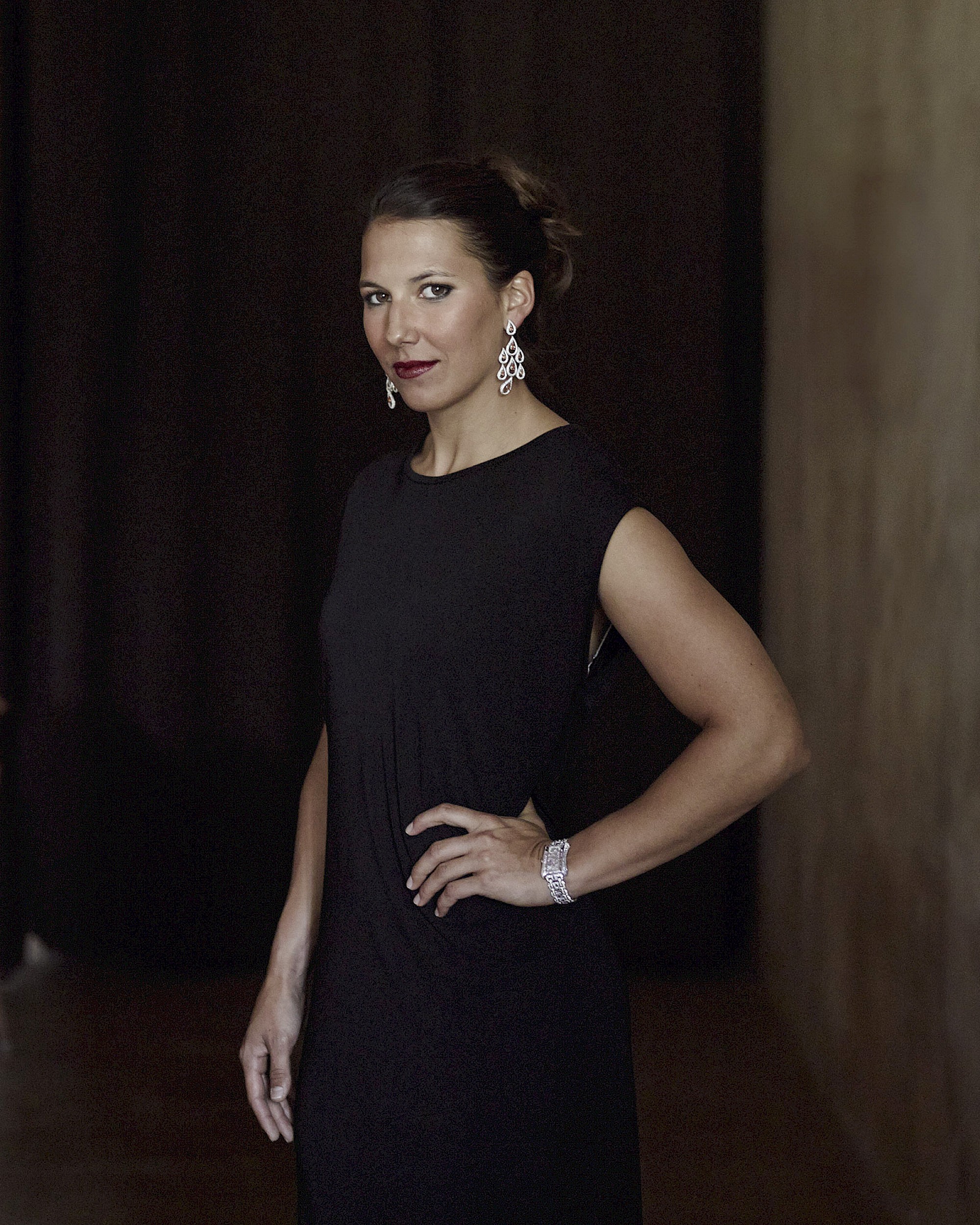 Wendy Holdener, Skirennfahrerin für Carl F. Bucherer