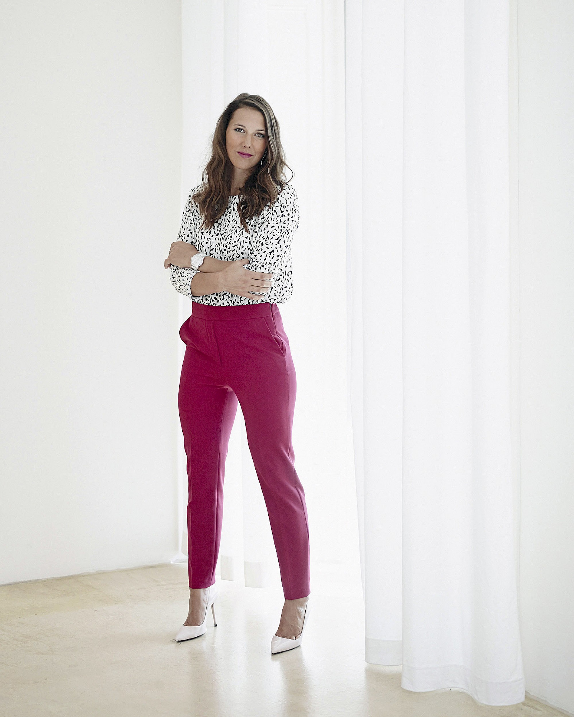 Wendy Holdener, Skirennfahrerin für Carl F. Bucherer