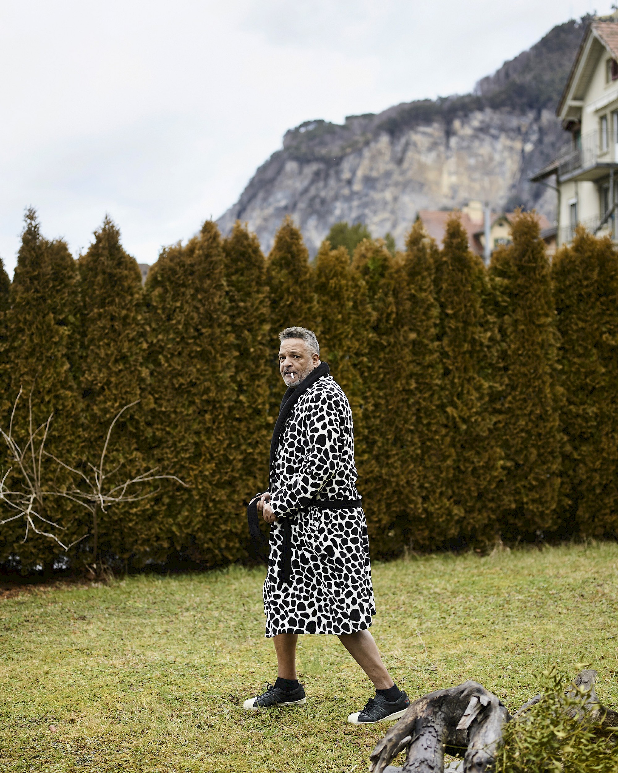 Urs Althaus, Schauspieler