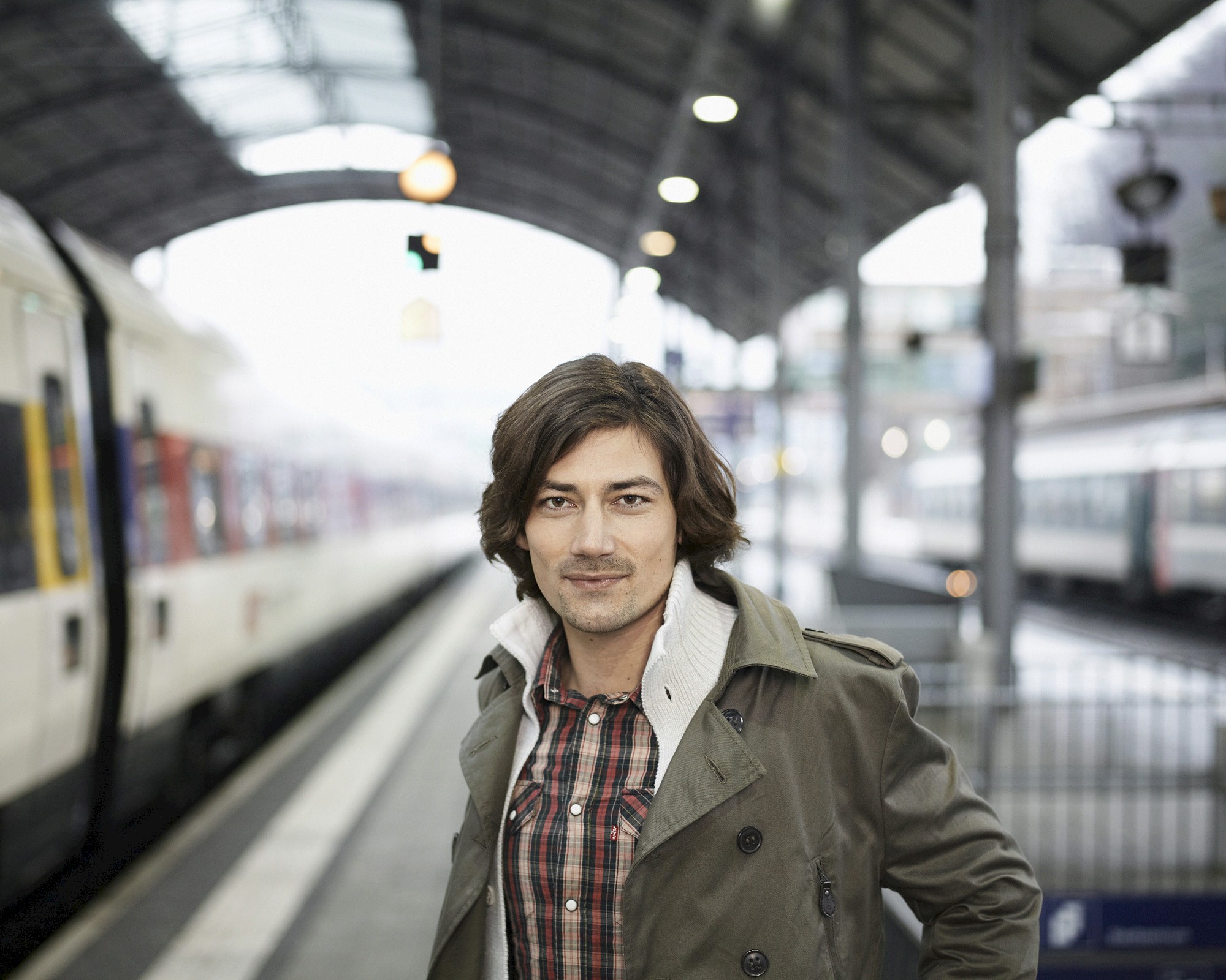 SBB Schweizerische Bundesbahnen, Corporate Bilder