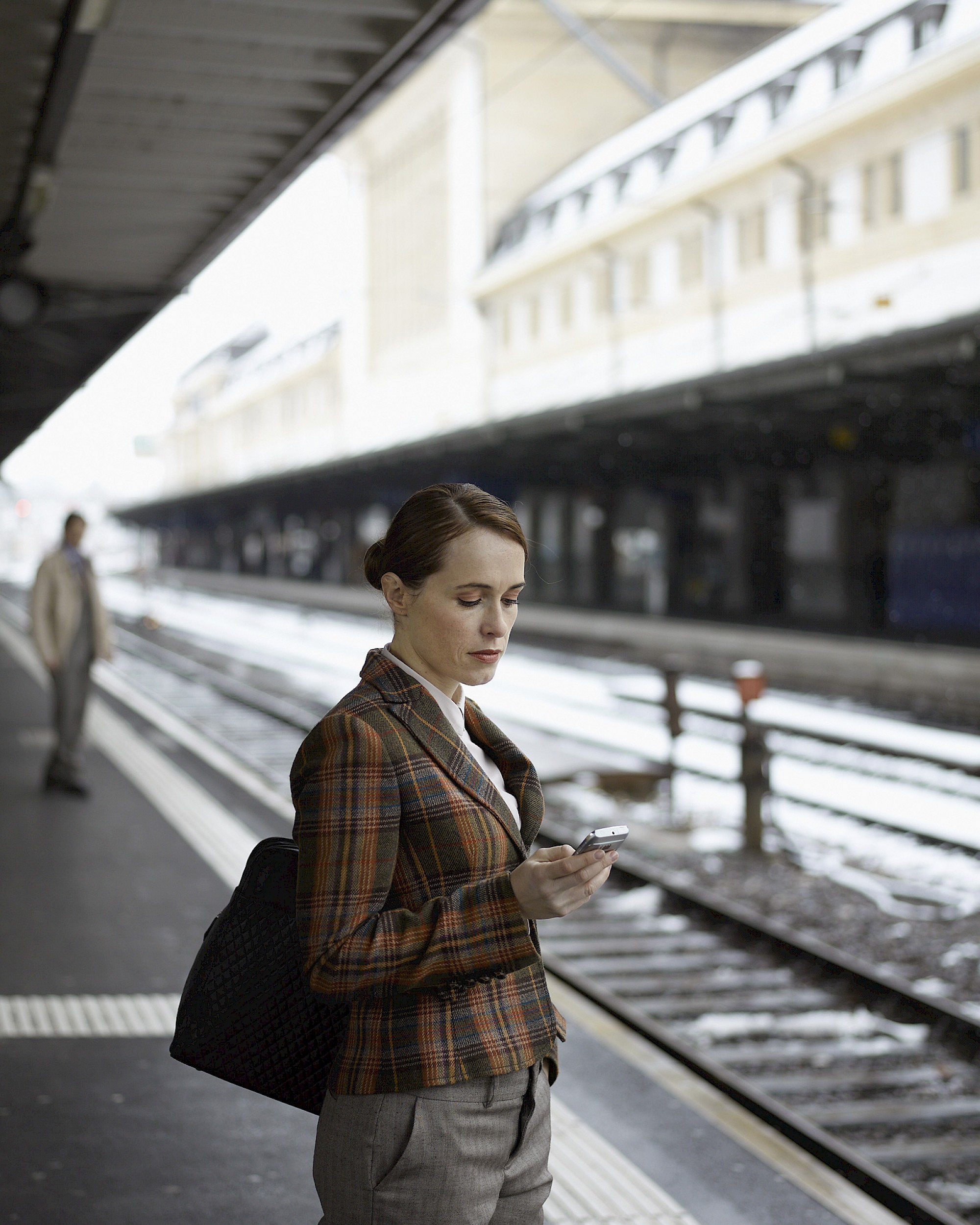 SBB Schweizerische Bundesbahnen, Corporate Bilder