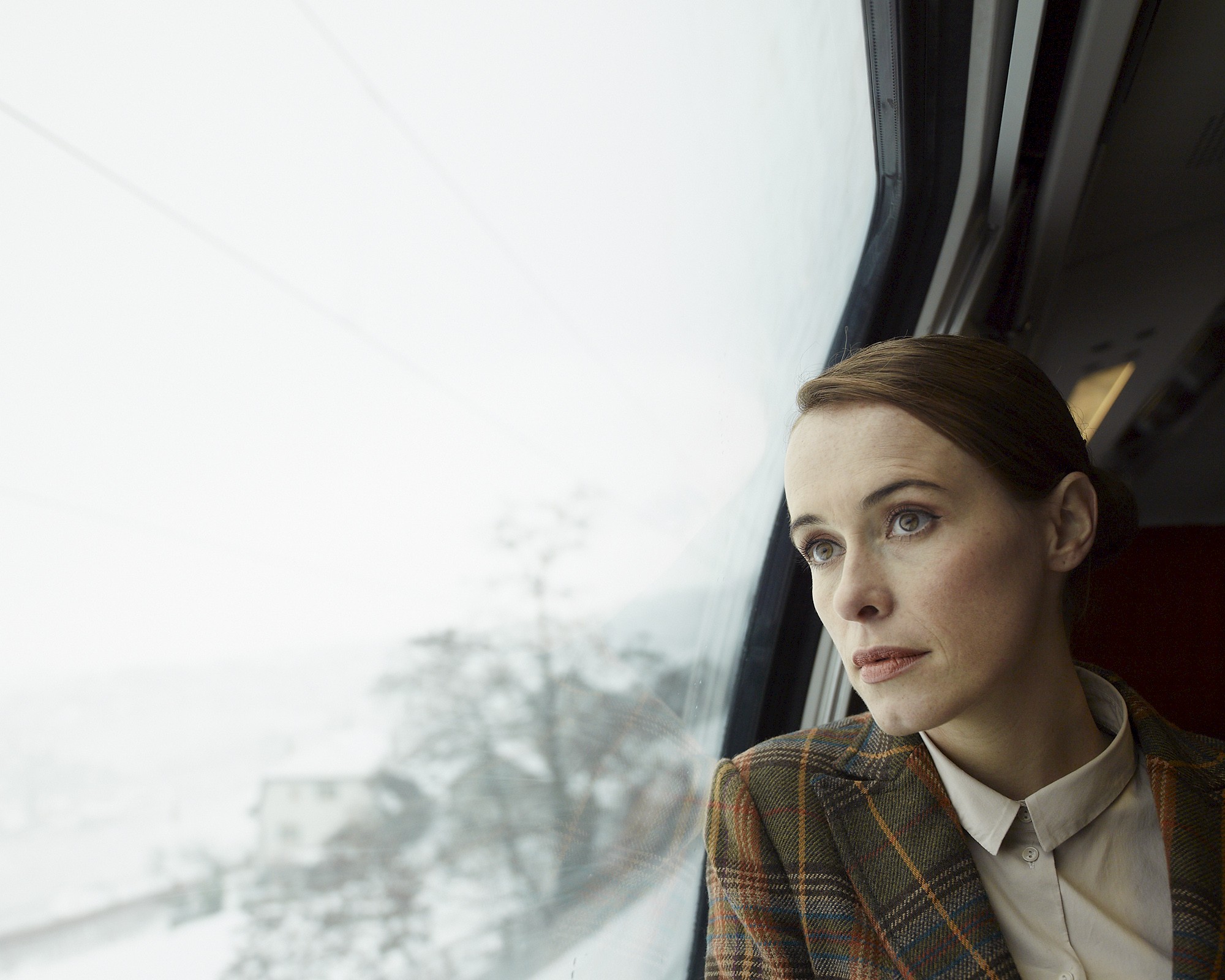 SBB Schweizerische Bundesbahnen, Corporate Bilder